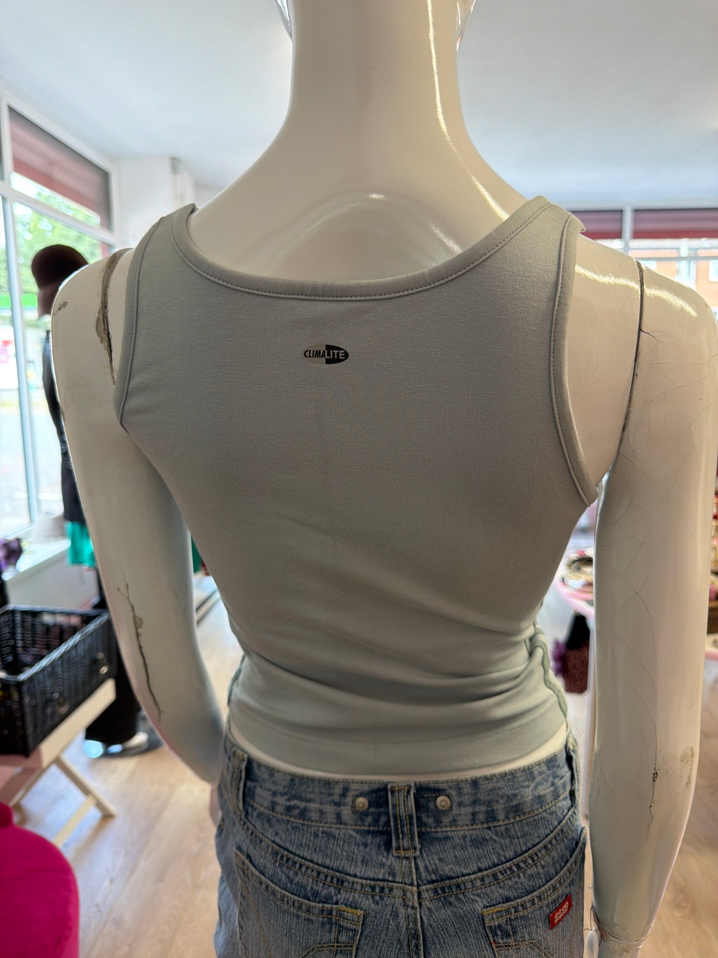 349 adidas gym tank top