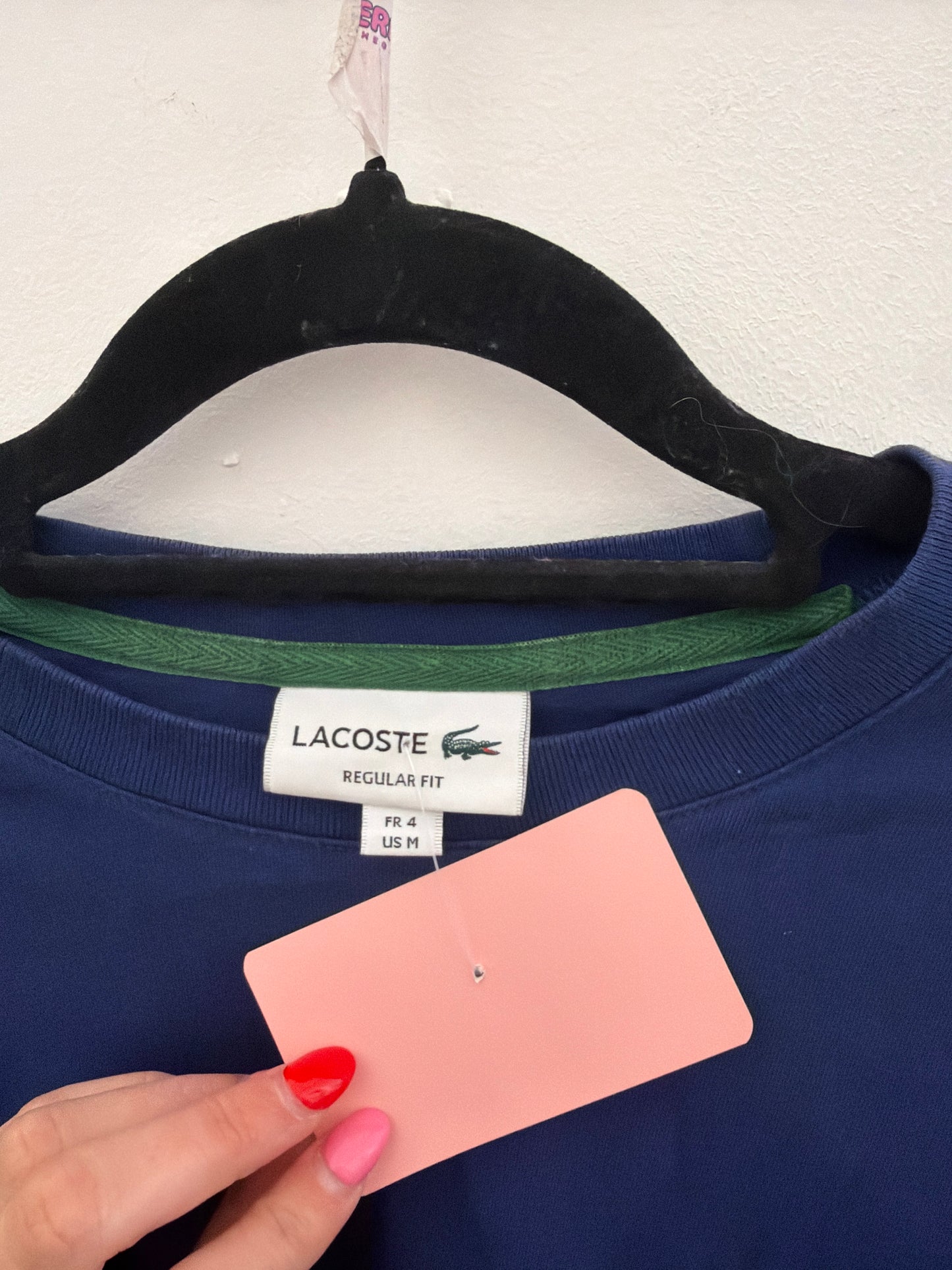 367 Lacoste T-shirt