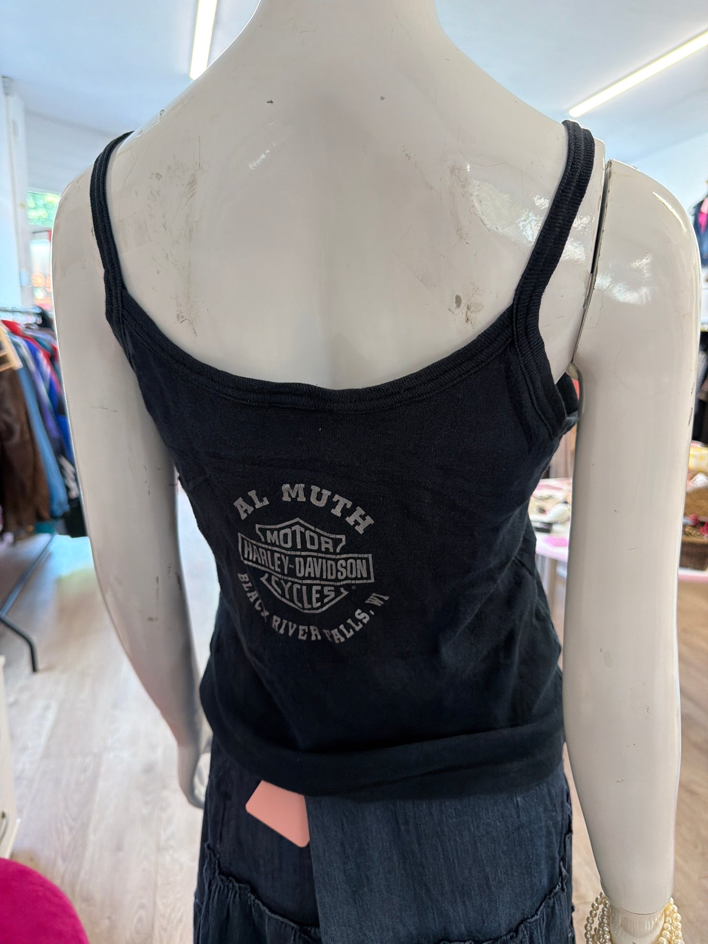 503 Harley Davidson cami top