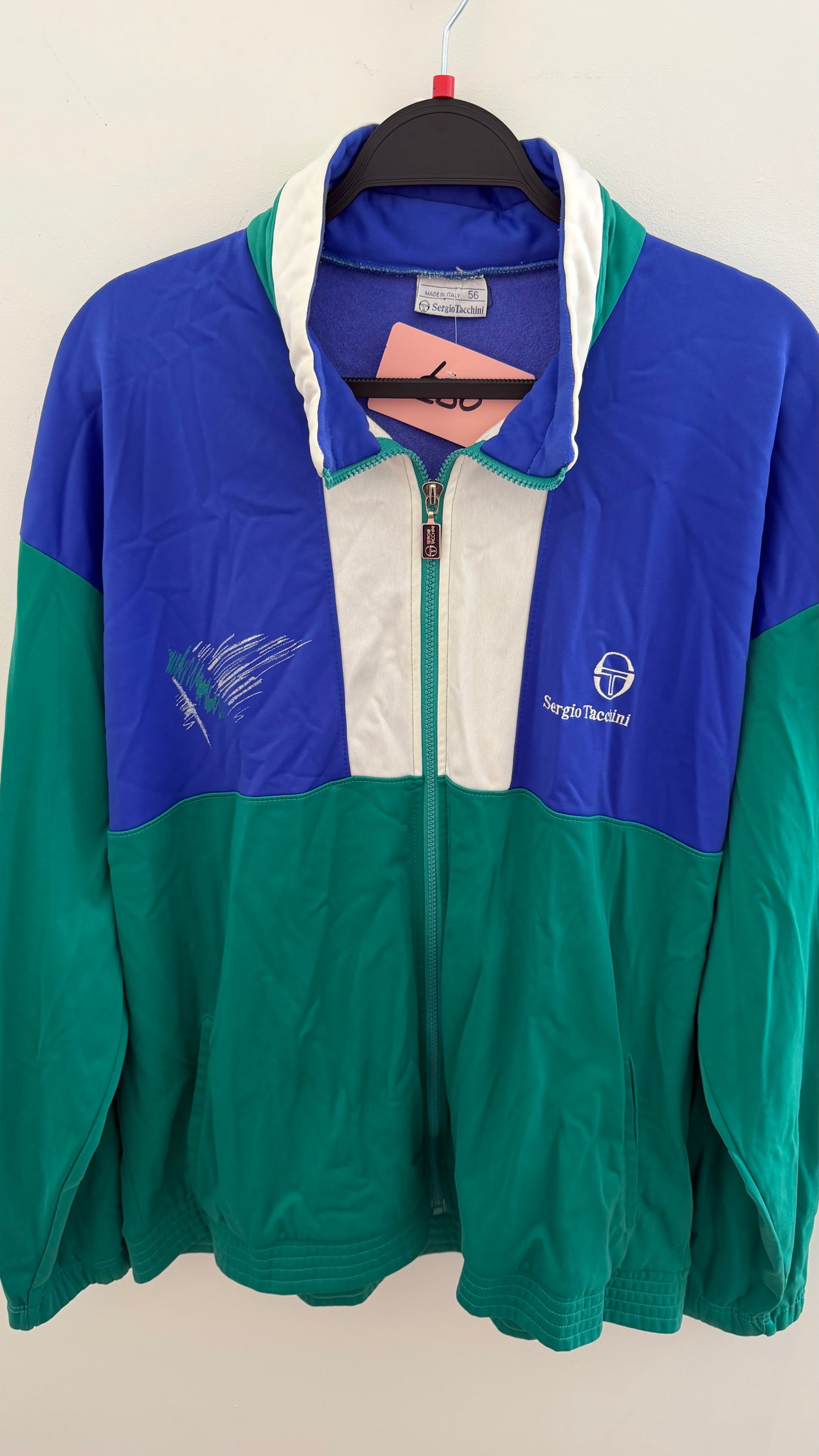 346 Sergio Tacchini Jacket