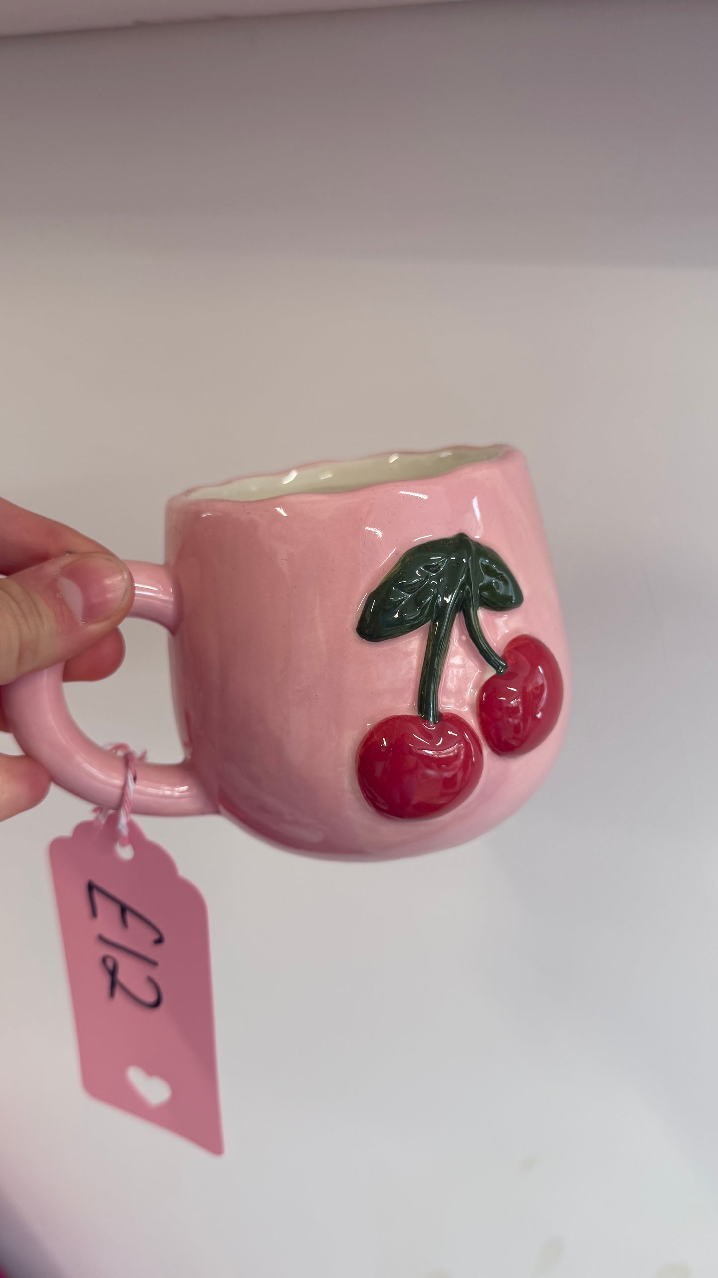 Cherry mug