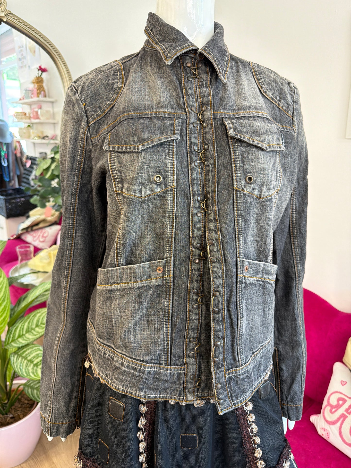 441 Phard denim jacket