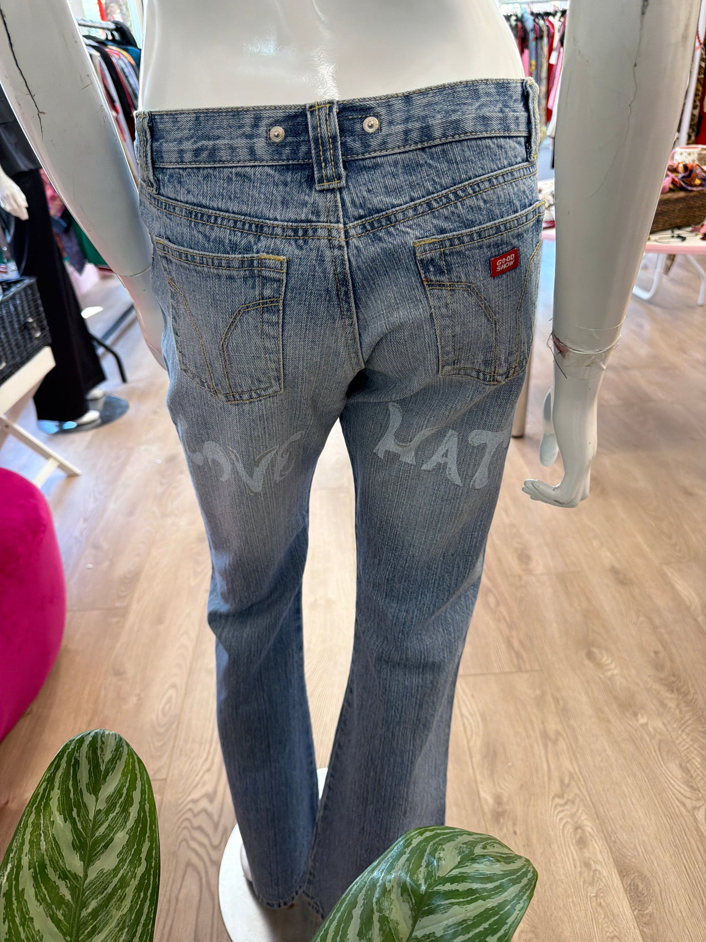 361 Love/Hate jeans