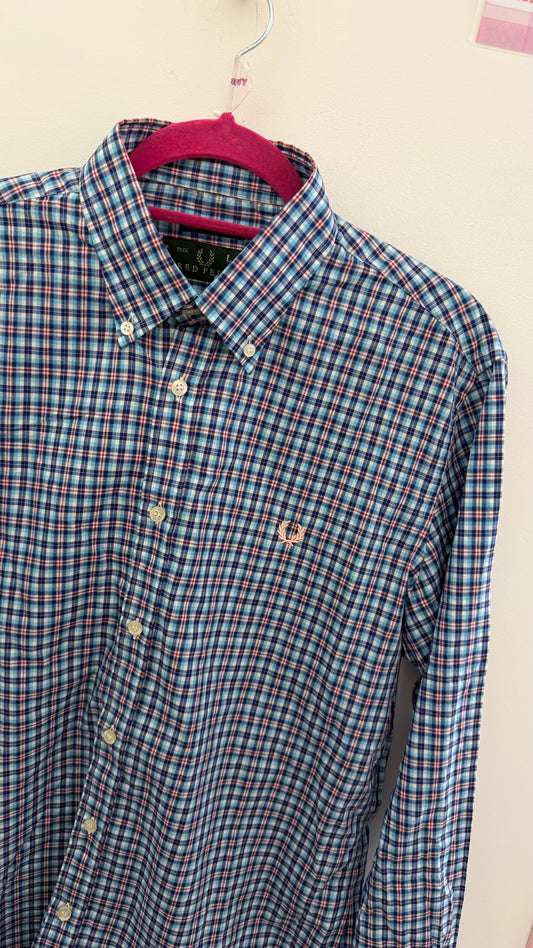366 Fred Perry Shirt