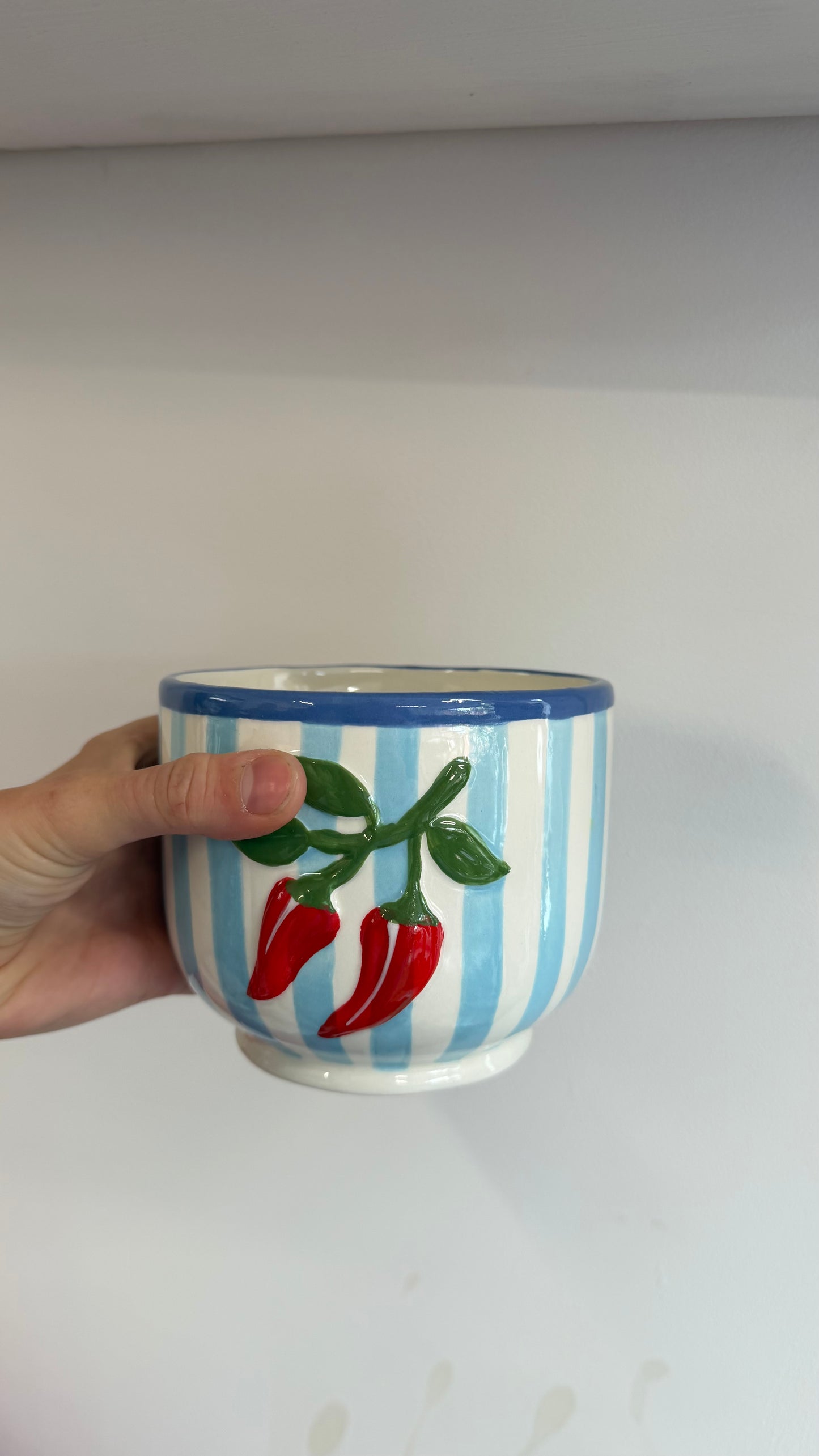 Chilli Pepper Planter