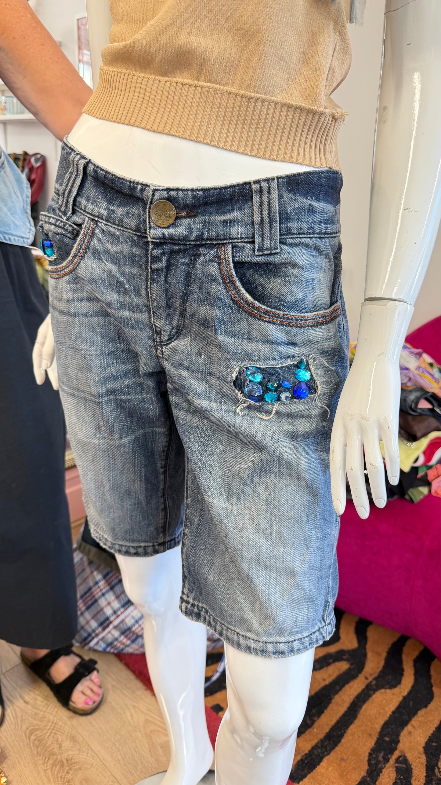 636 Killah jorts