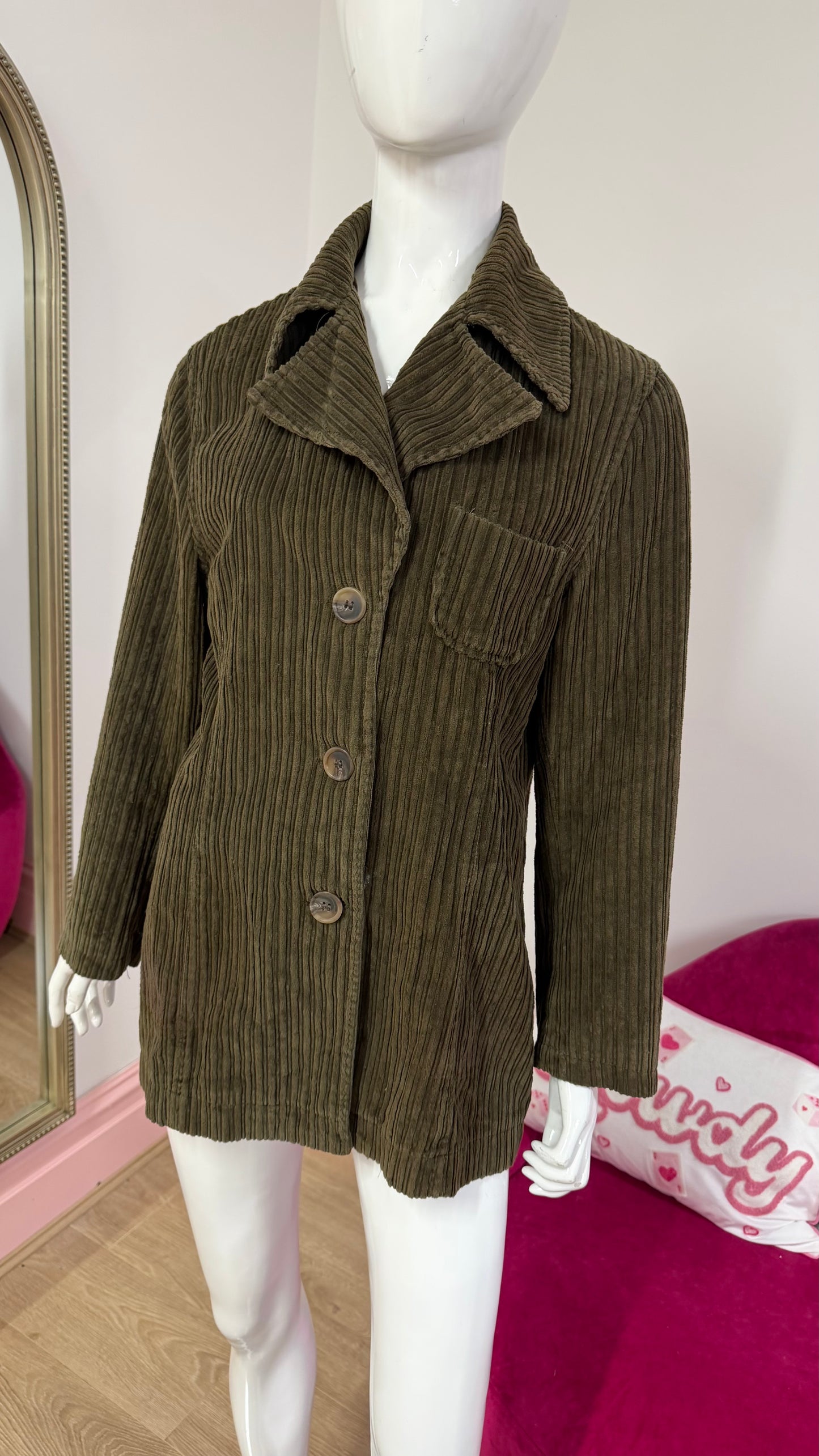 300 cord jacket sixty