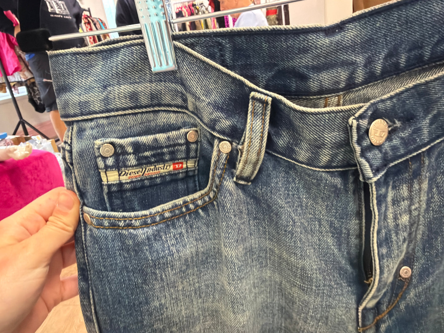 168 Diesel Jeans