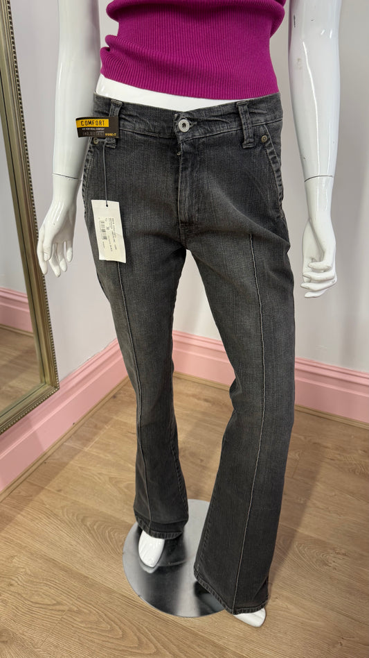 164 Grey jeans