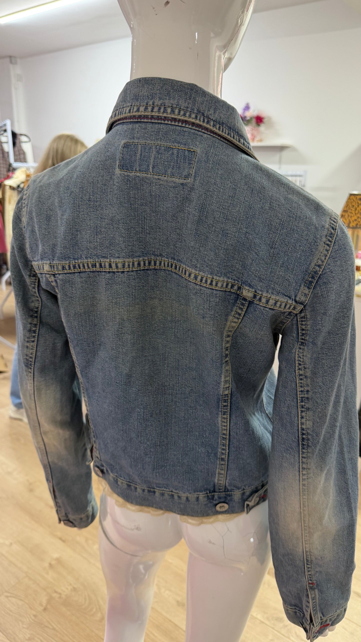 284 Phard denim jacket