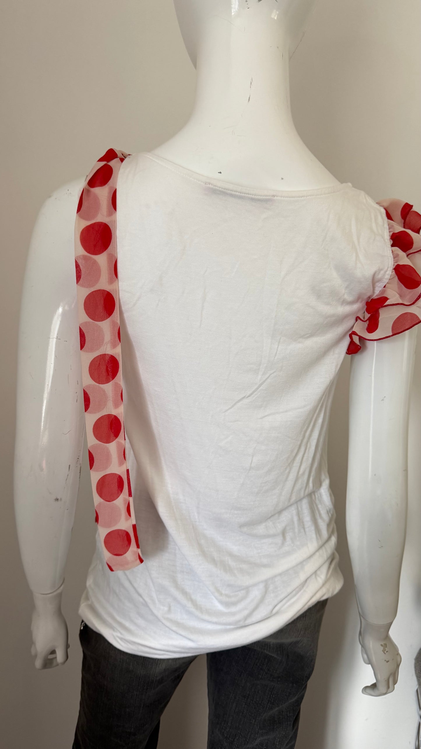 40 White top