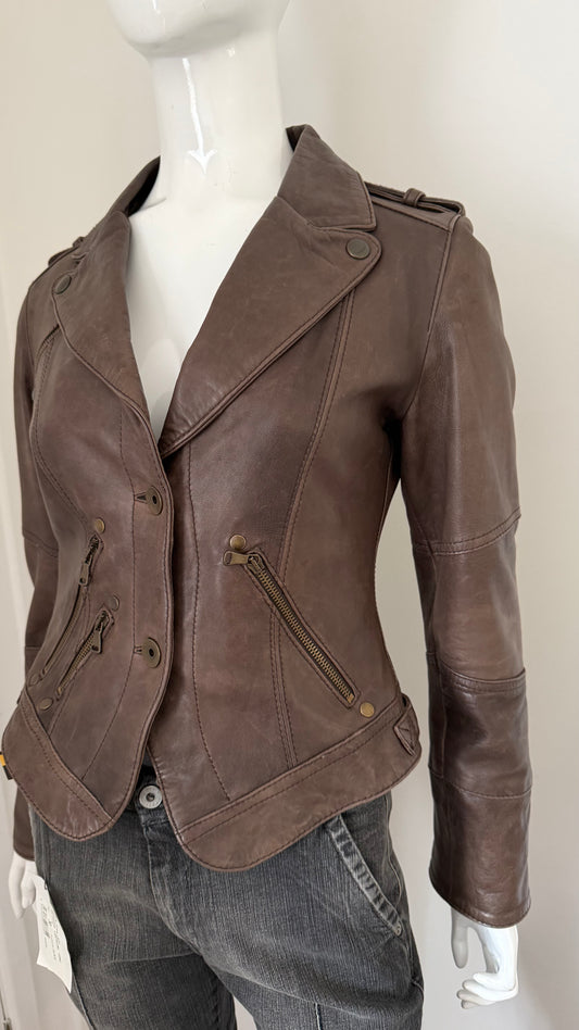 24 Leather Jacket
