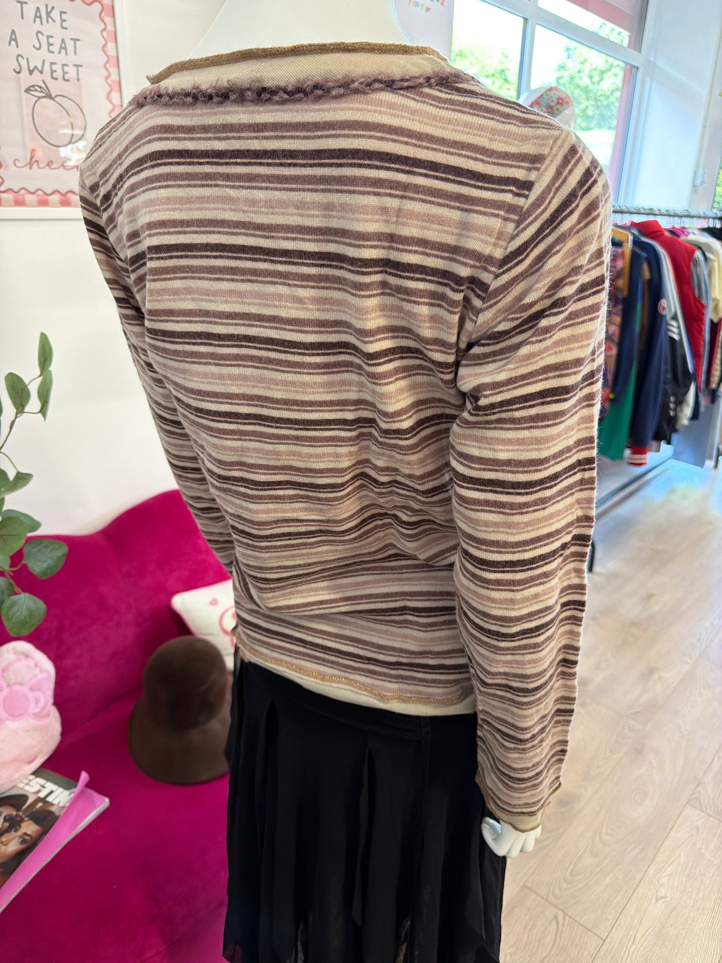 398 knit jumper/top