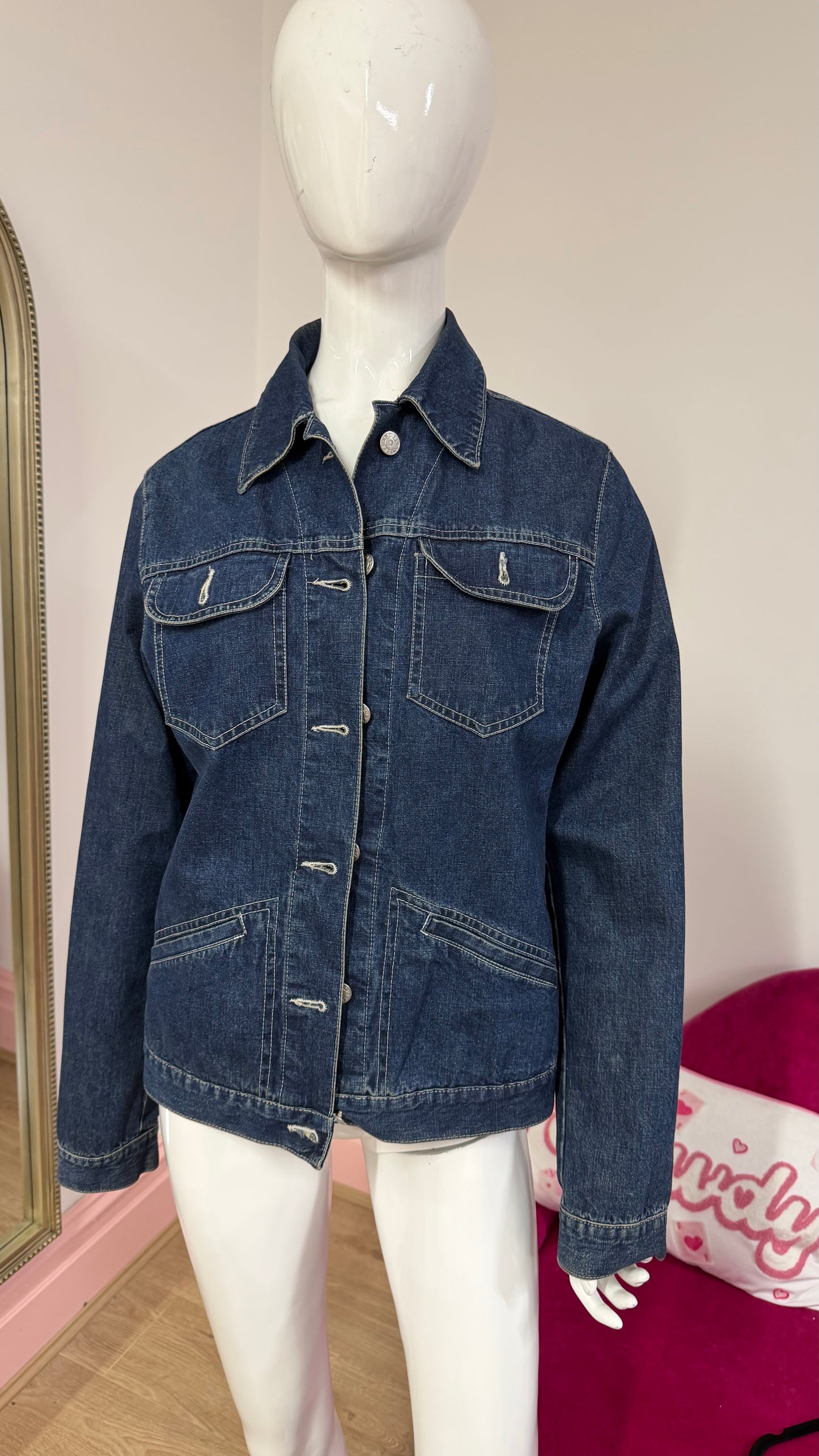 294 Phard denim jacket