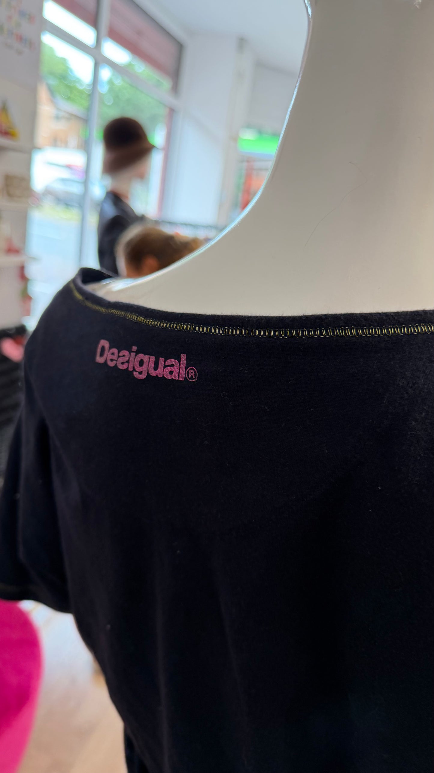 351 Desigual detailed top