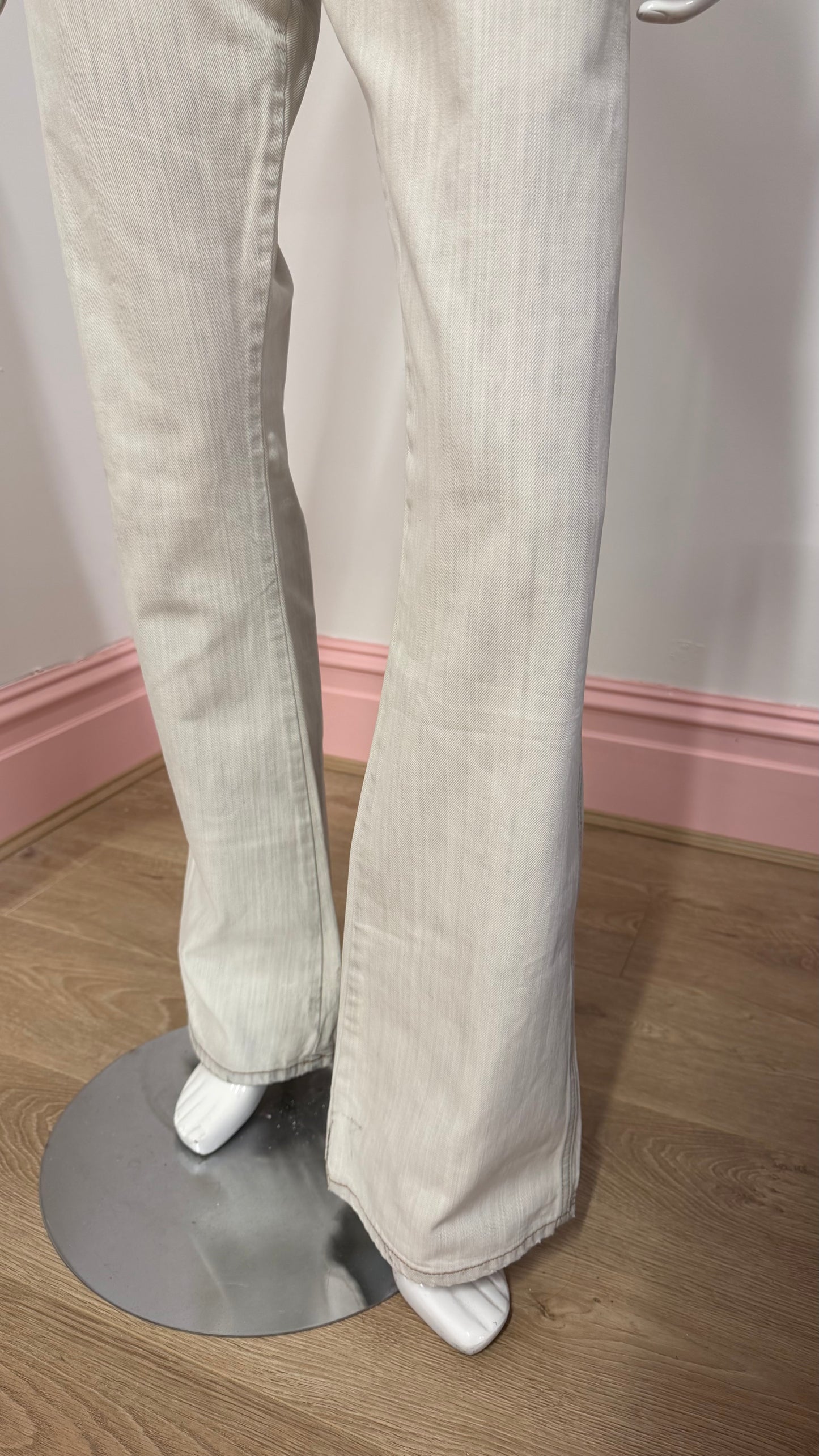 148 Grey diesel jeans