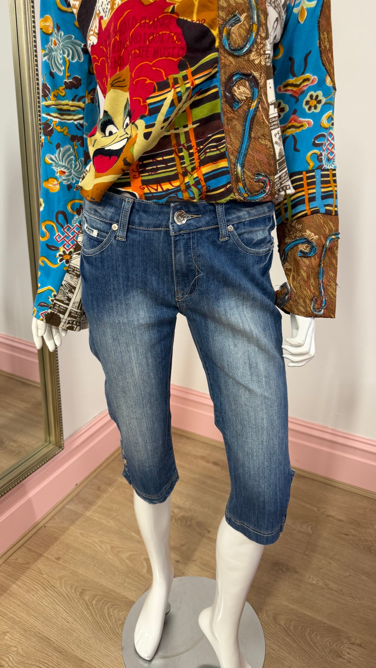 161 3/4 Jean trousers