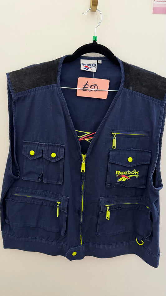 343 Reebok Utility Gilet