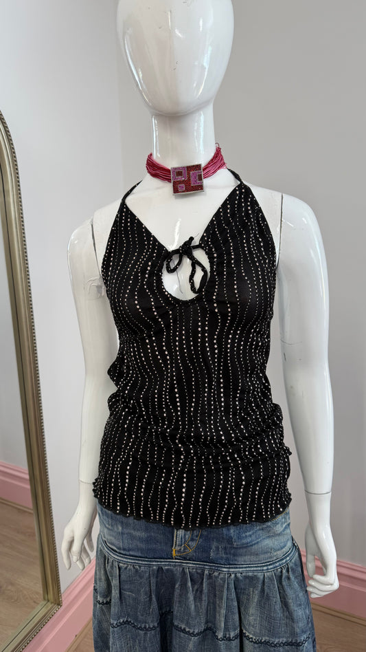 73 Black top