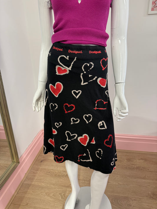 316 Desigual skirt