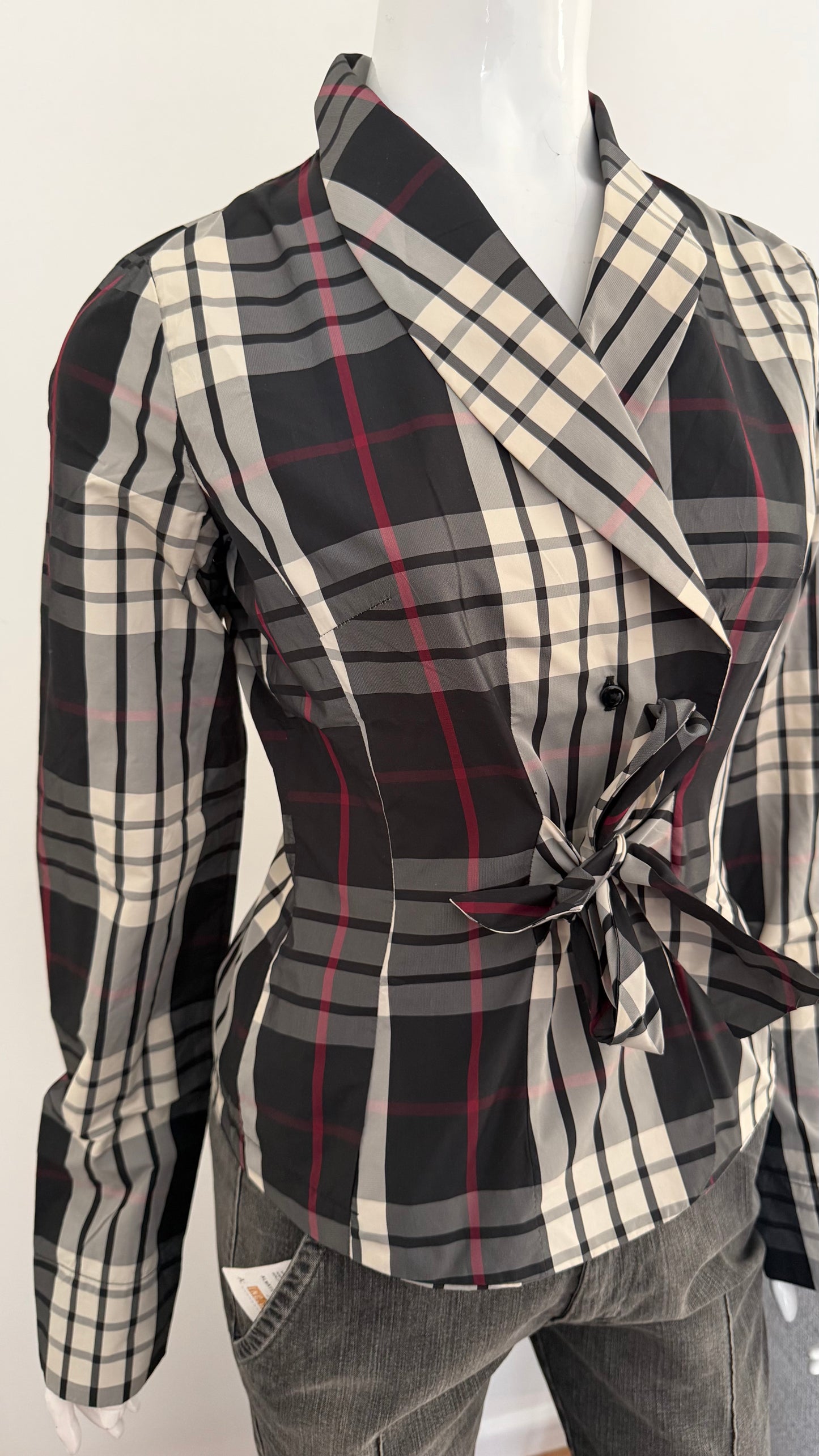 44 Checkered shirt