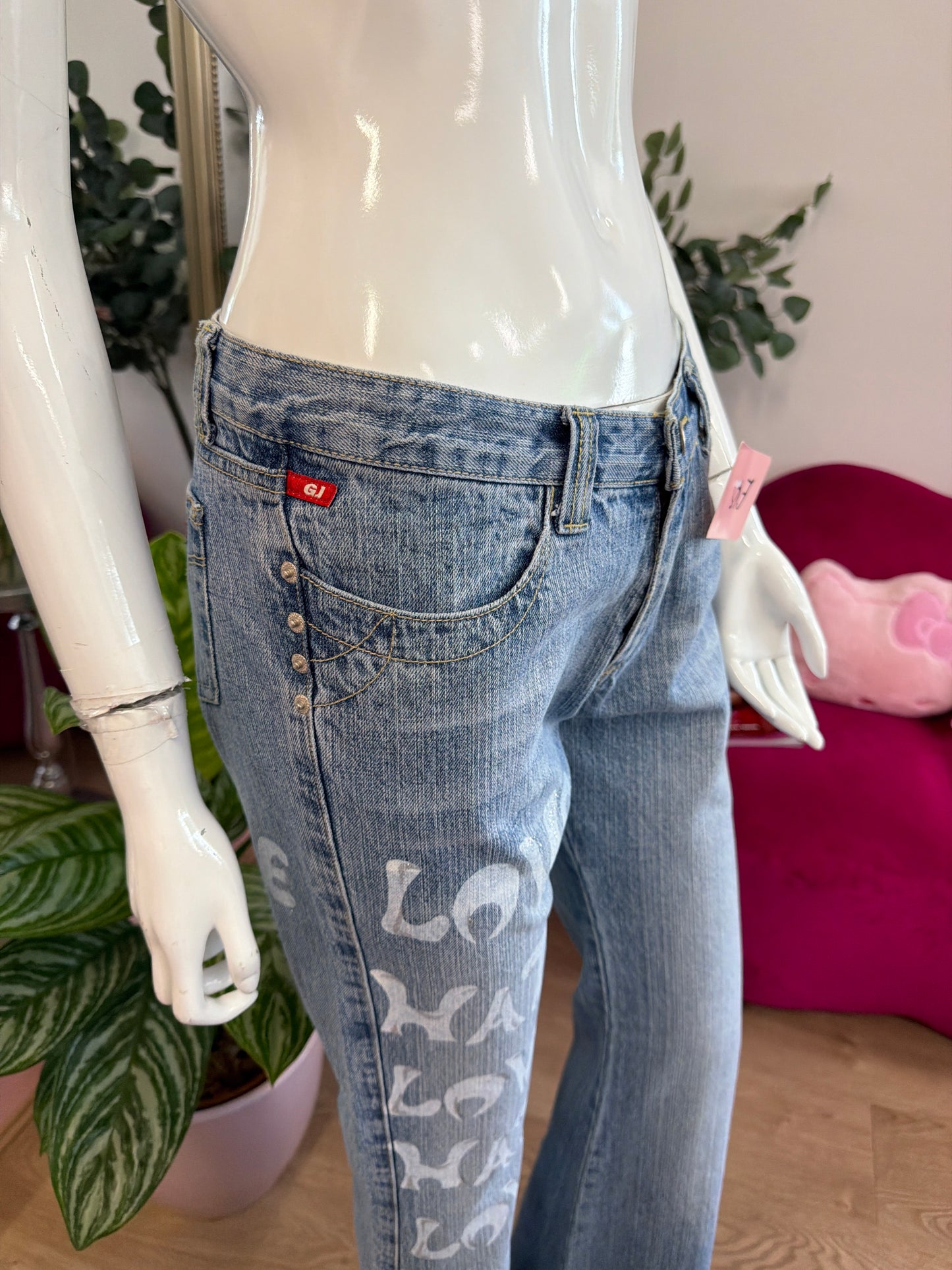 361 Love/Hate jeans