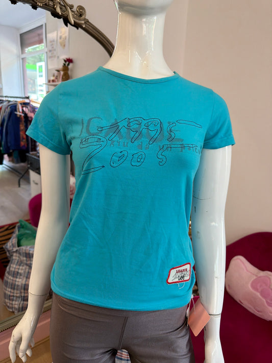 604 1997 Lee top Size Small