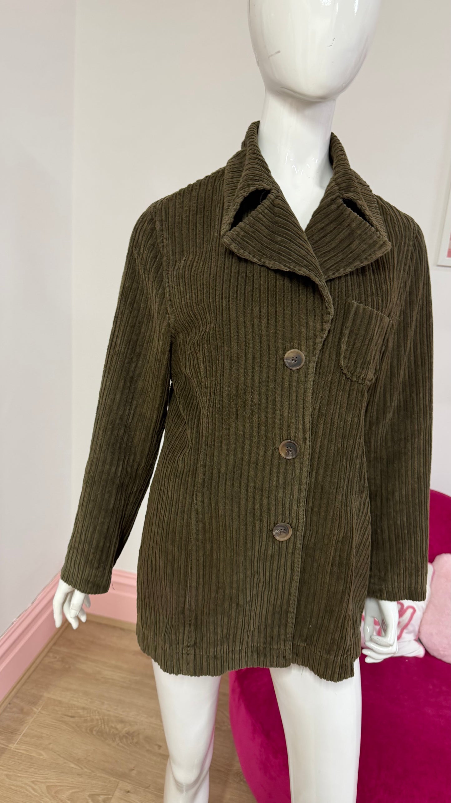 300 cord jacket sixty