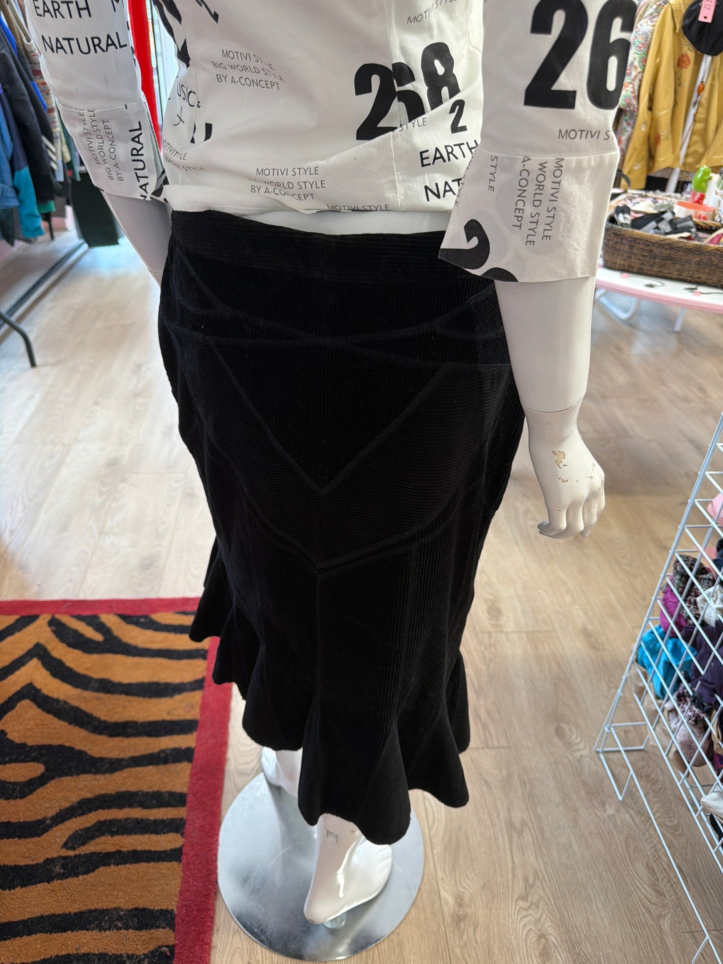 592 Class Roberto Cavalli skirt Size UK12