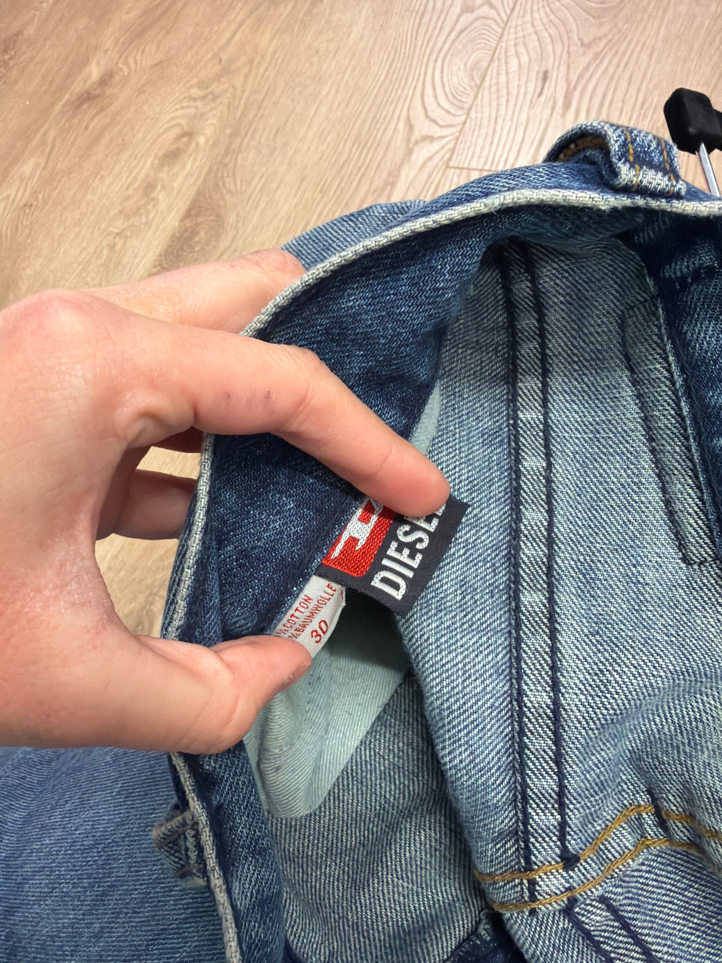 168 Diesel Jeans
