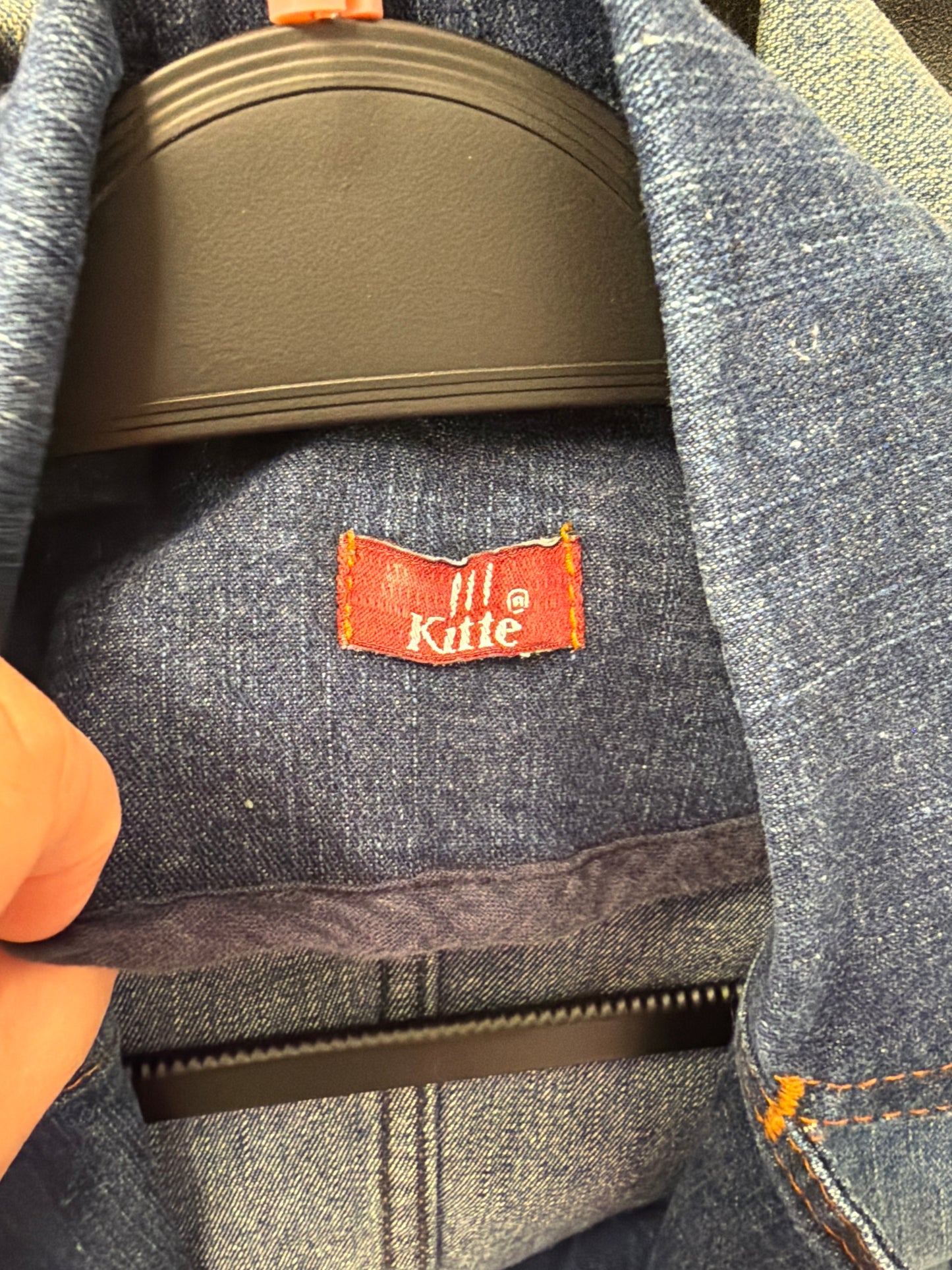 283 Denim jacket