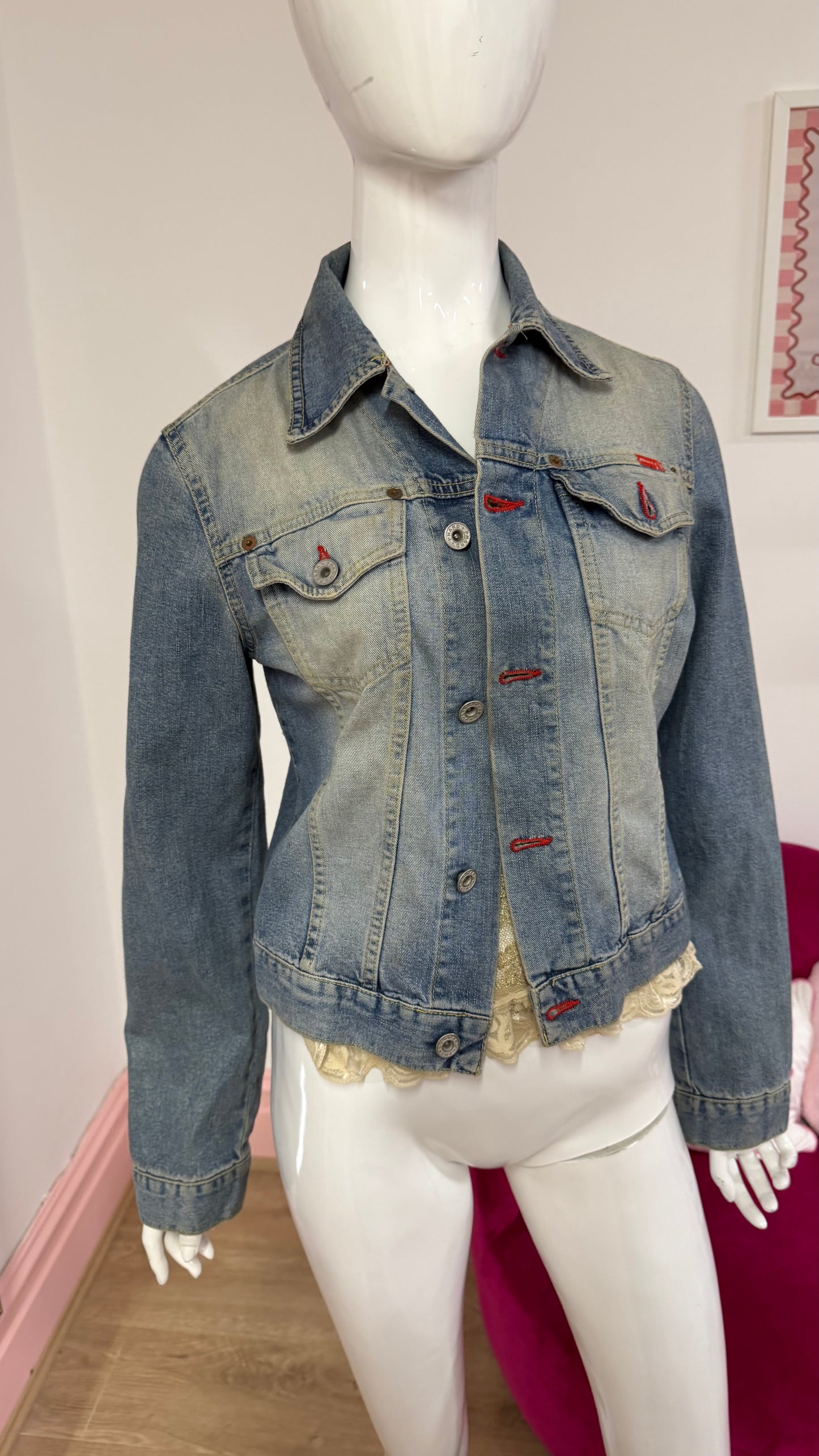284 Phard denim jacket