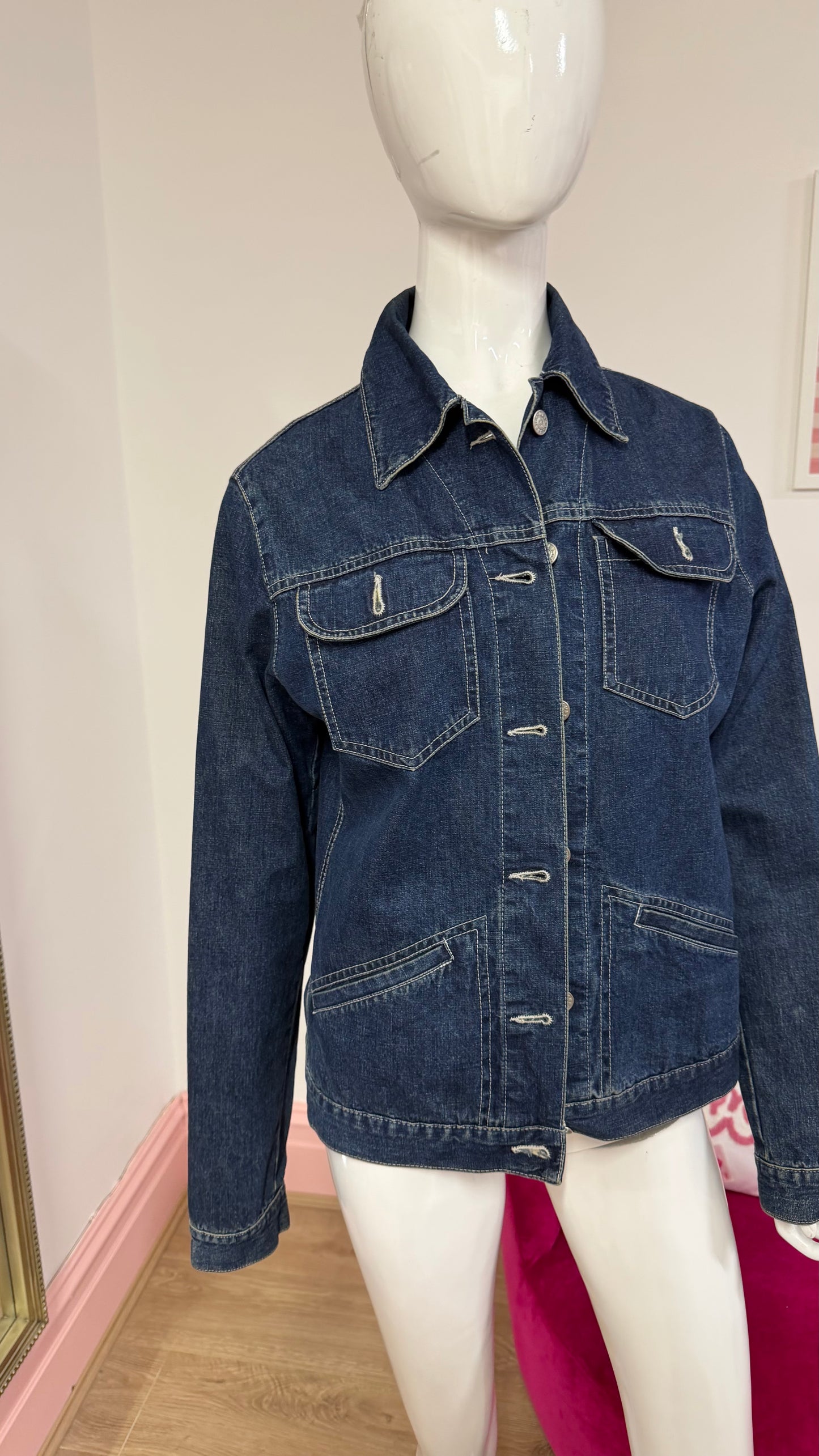 294 Phard denim jacket