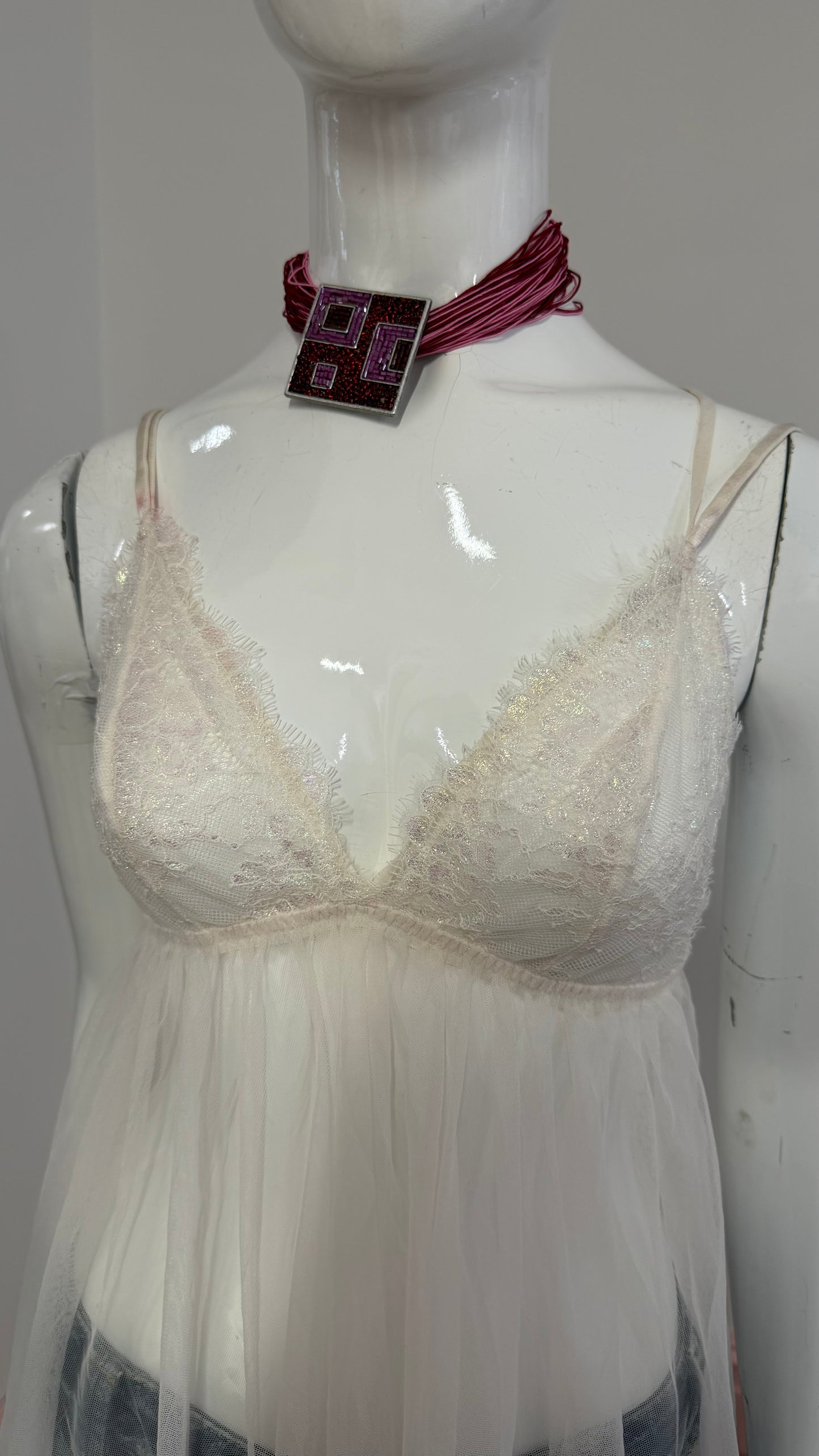 57 mesh cami
