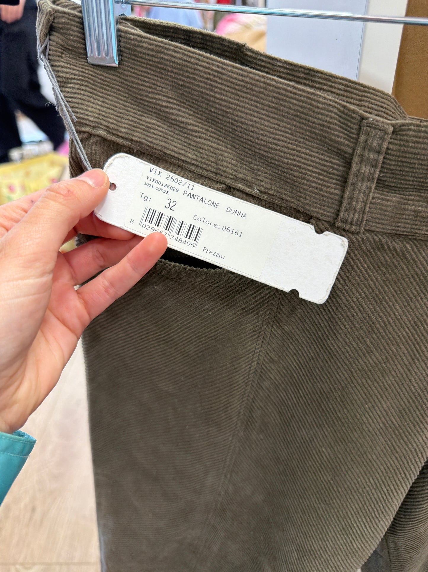 150 khaki corduroy jeans
