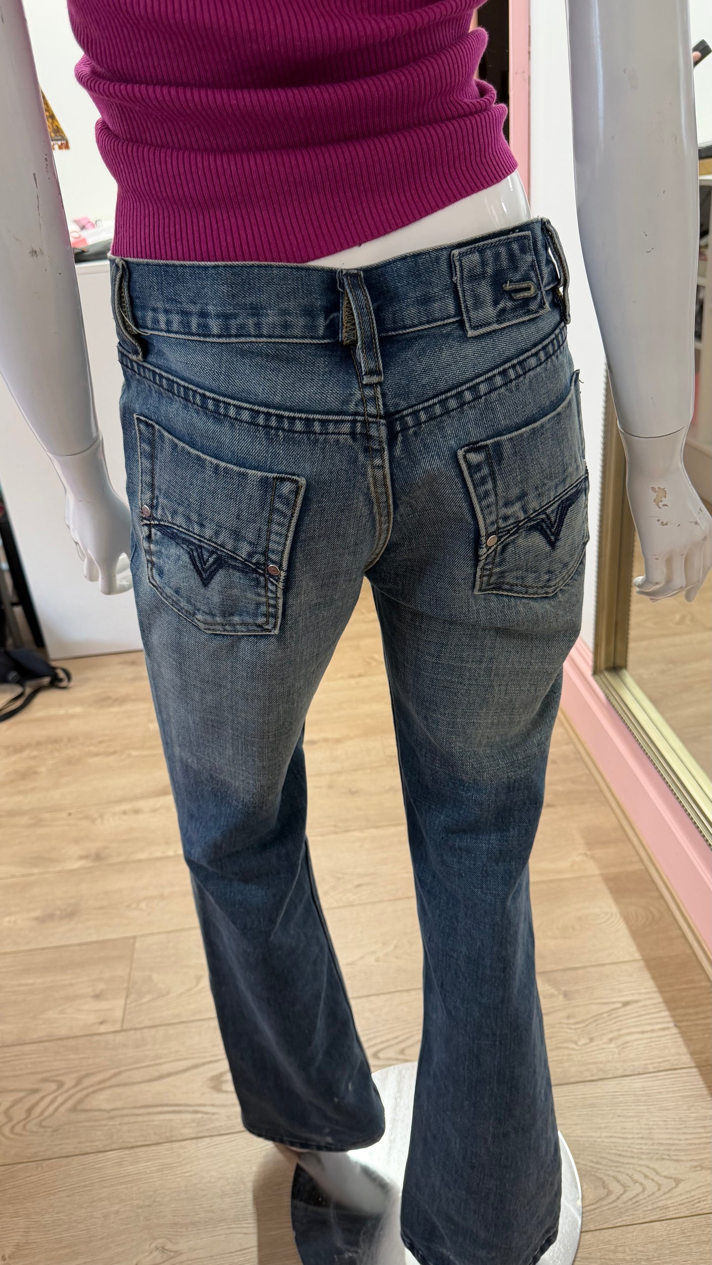 168 Diesel Jeans