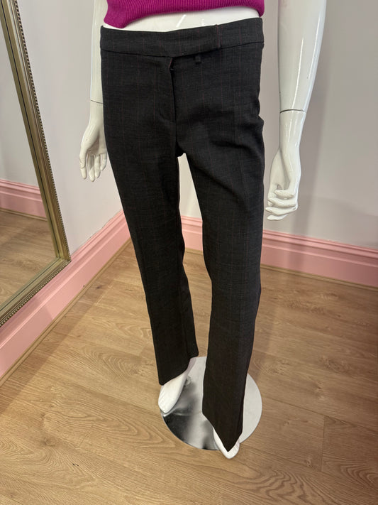 308 Black trousers
