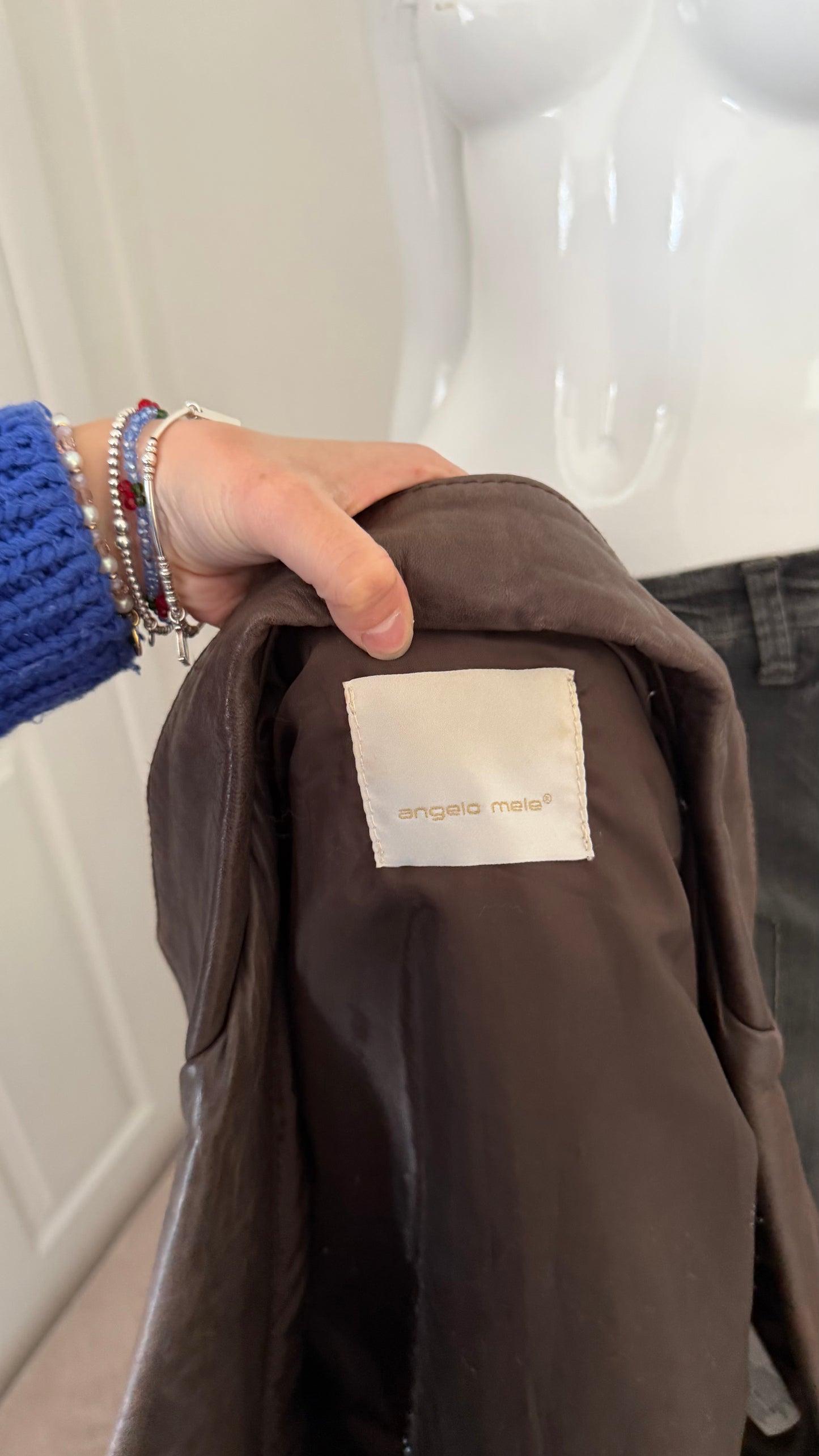 24 Leather Jacket