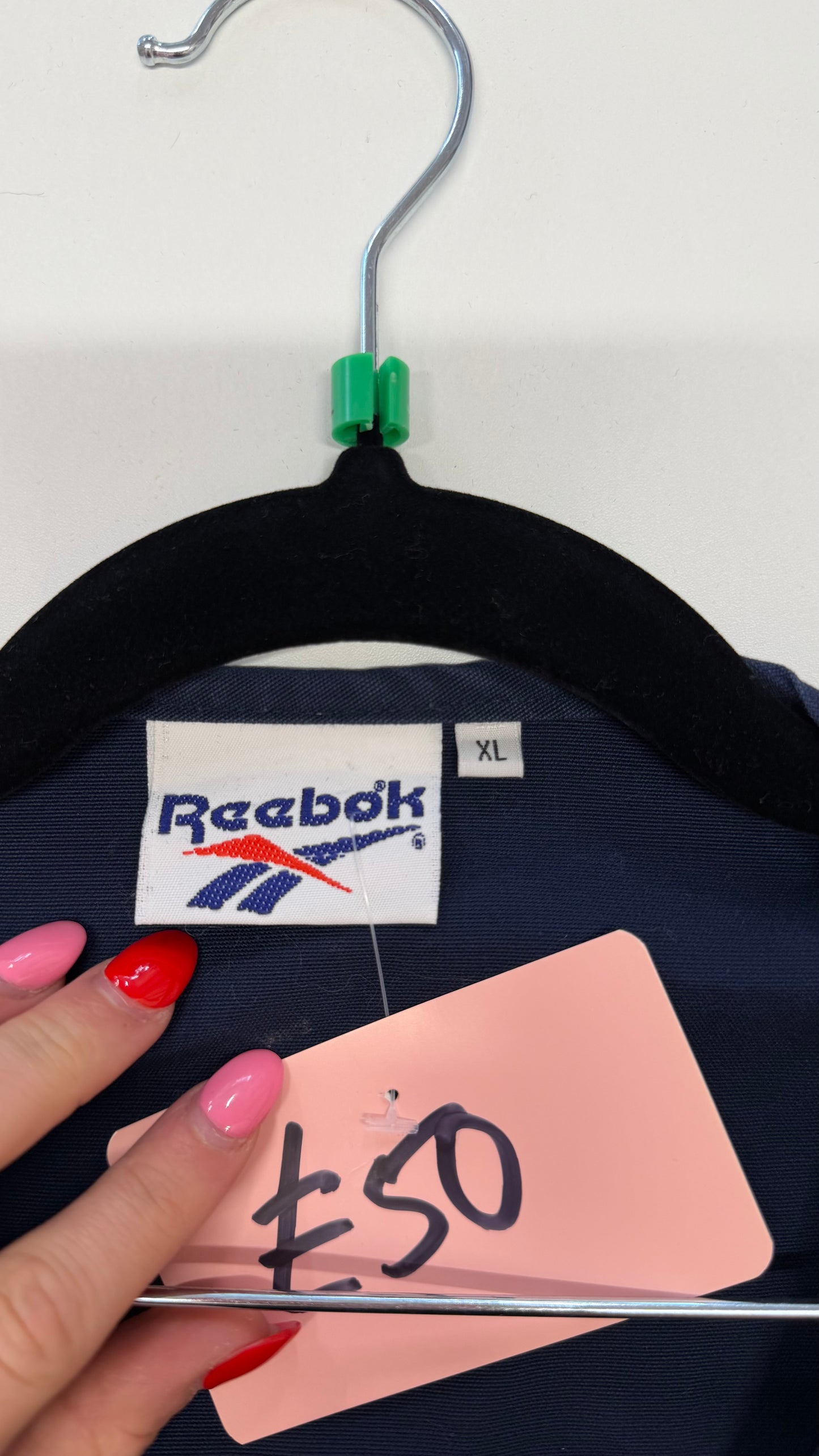 343 Reebok Utility Gilet