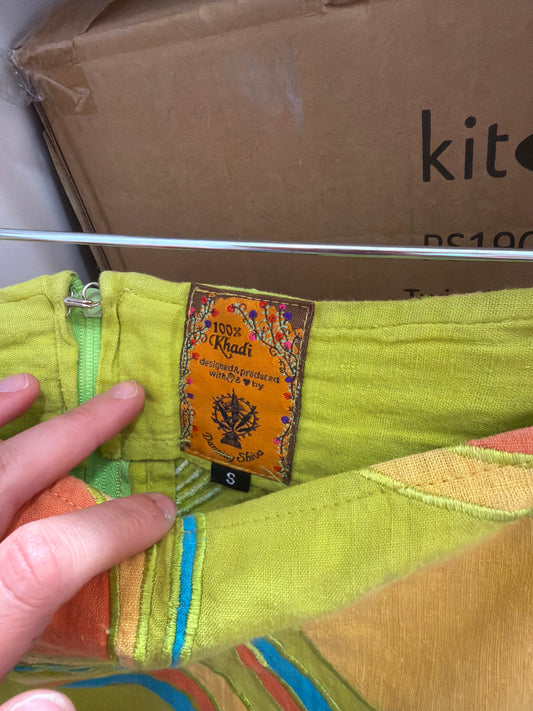 206 60s style mini skirt