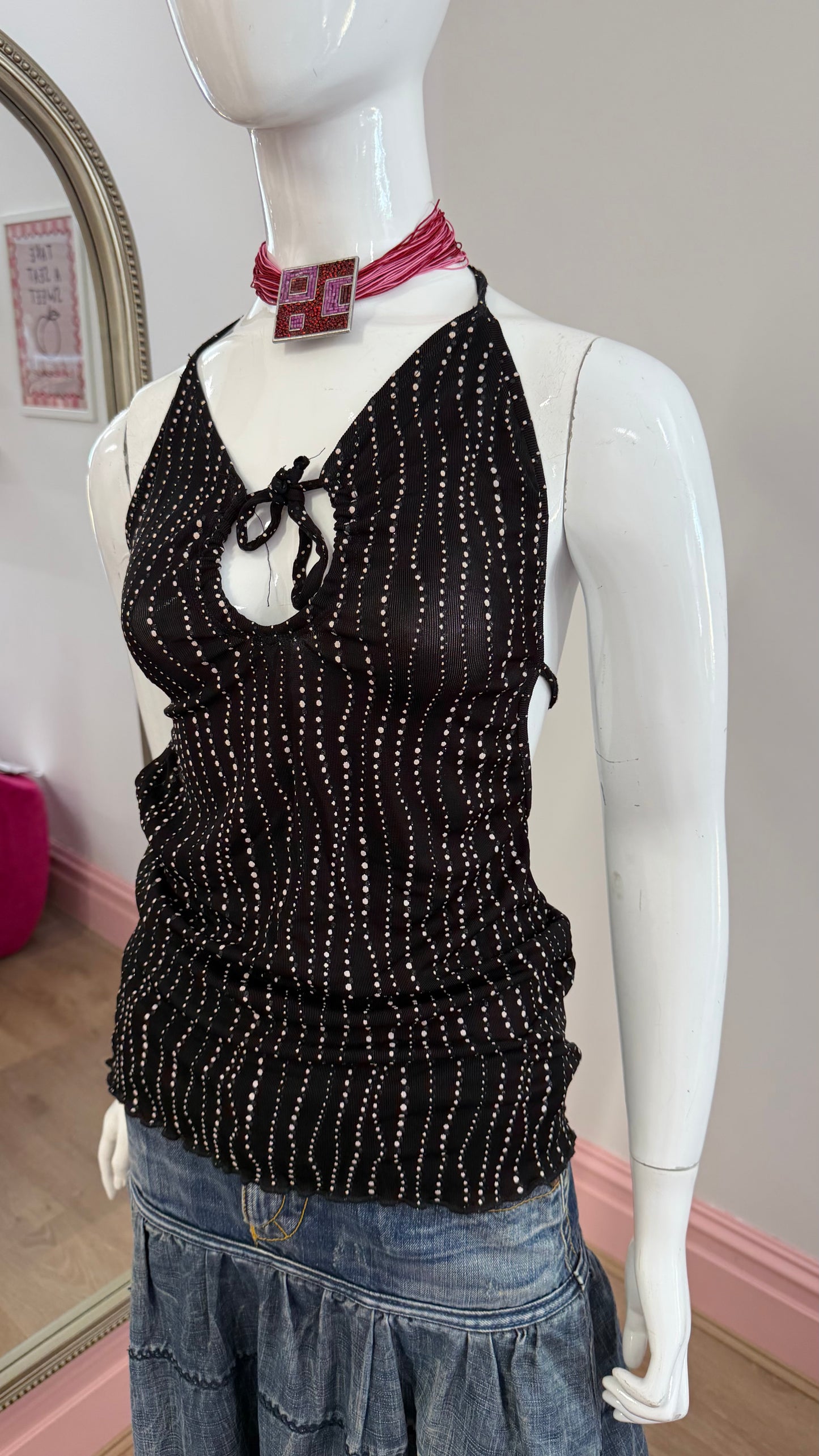 73 Black top