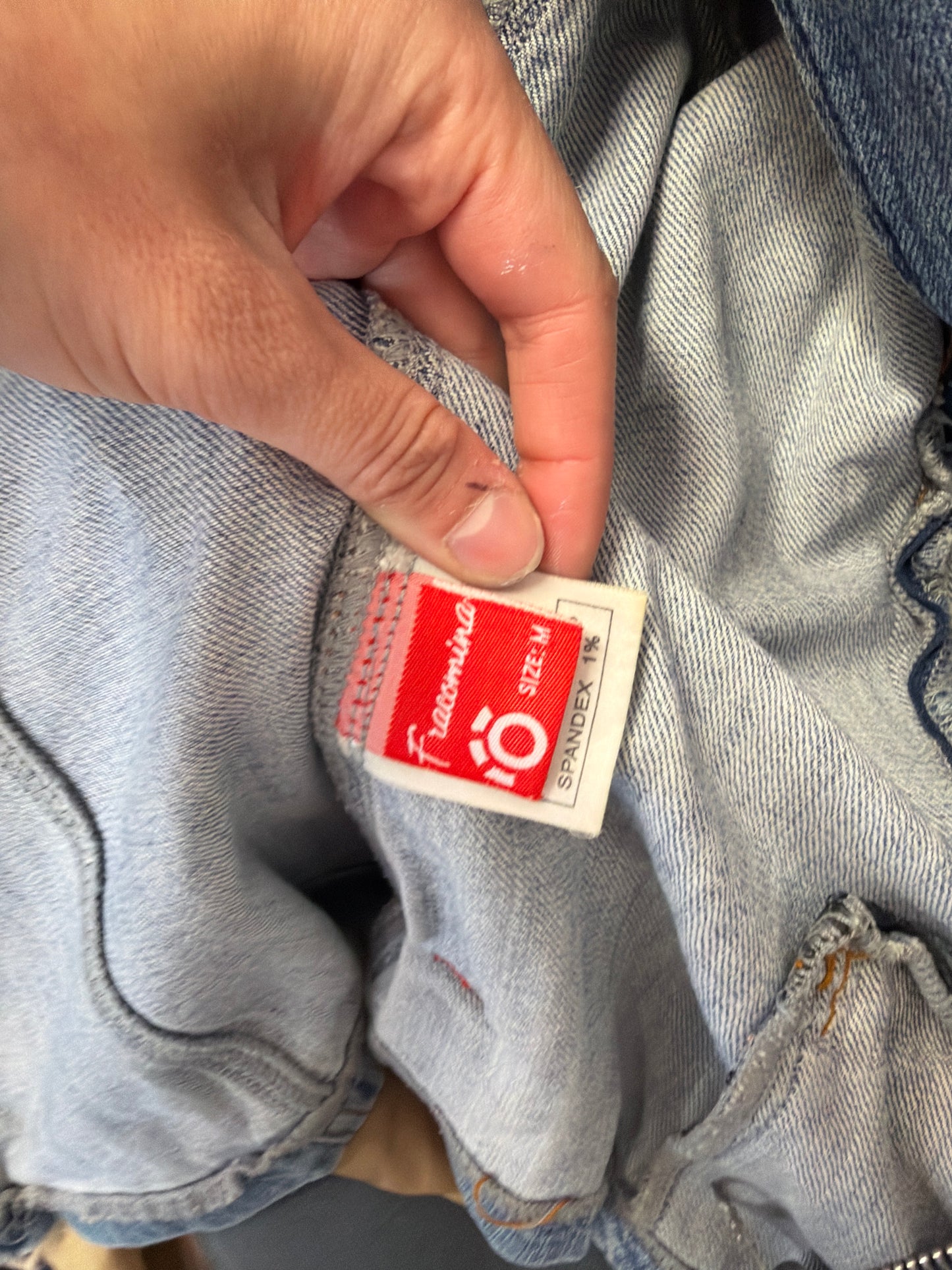 290 Denim Jacket