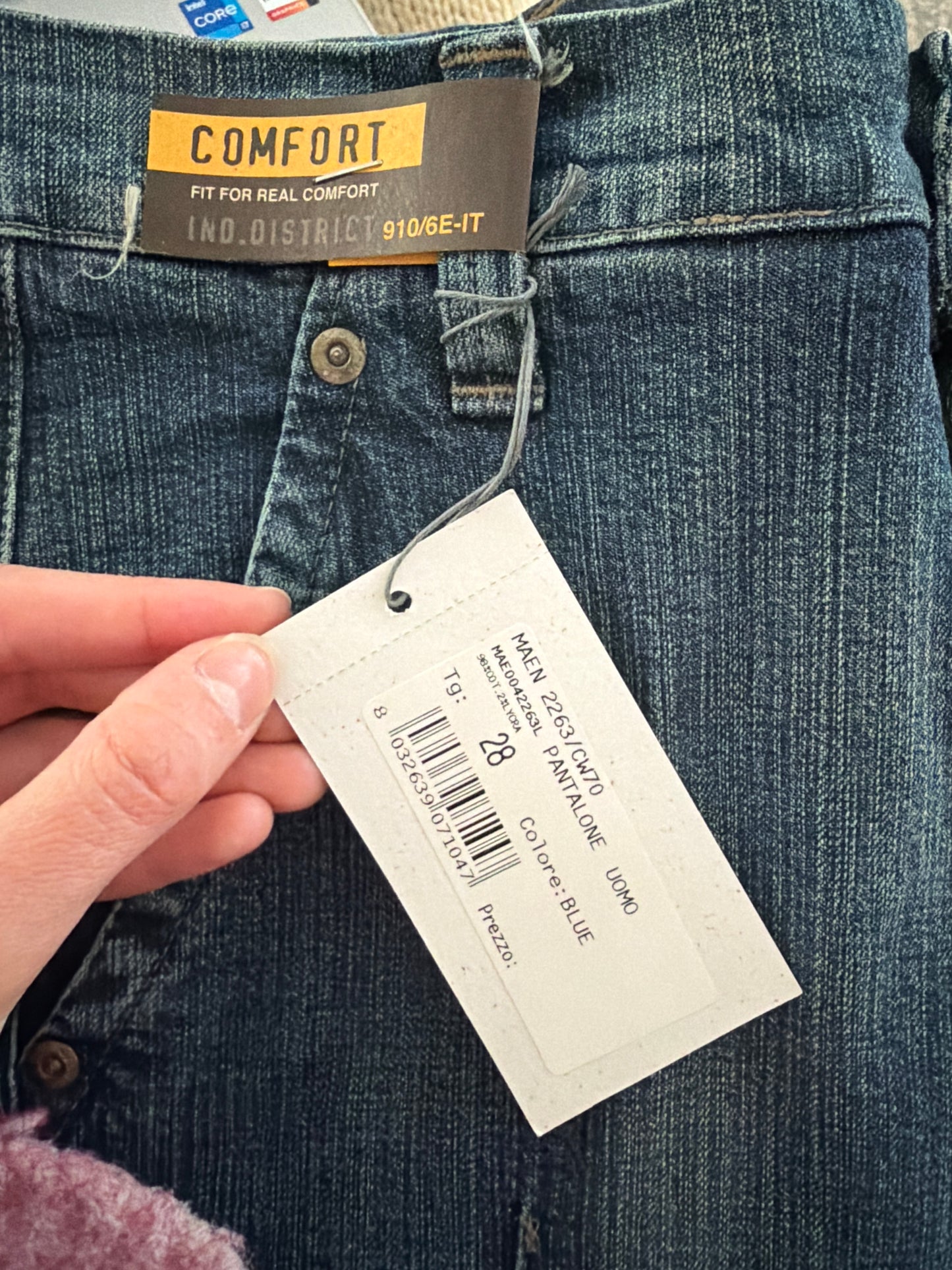 11 Flared Casucci jeans