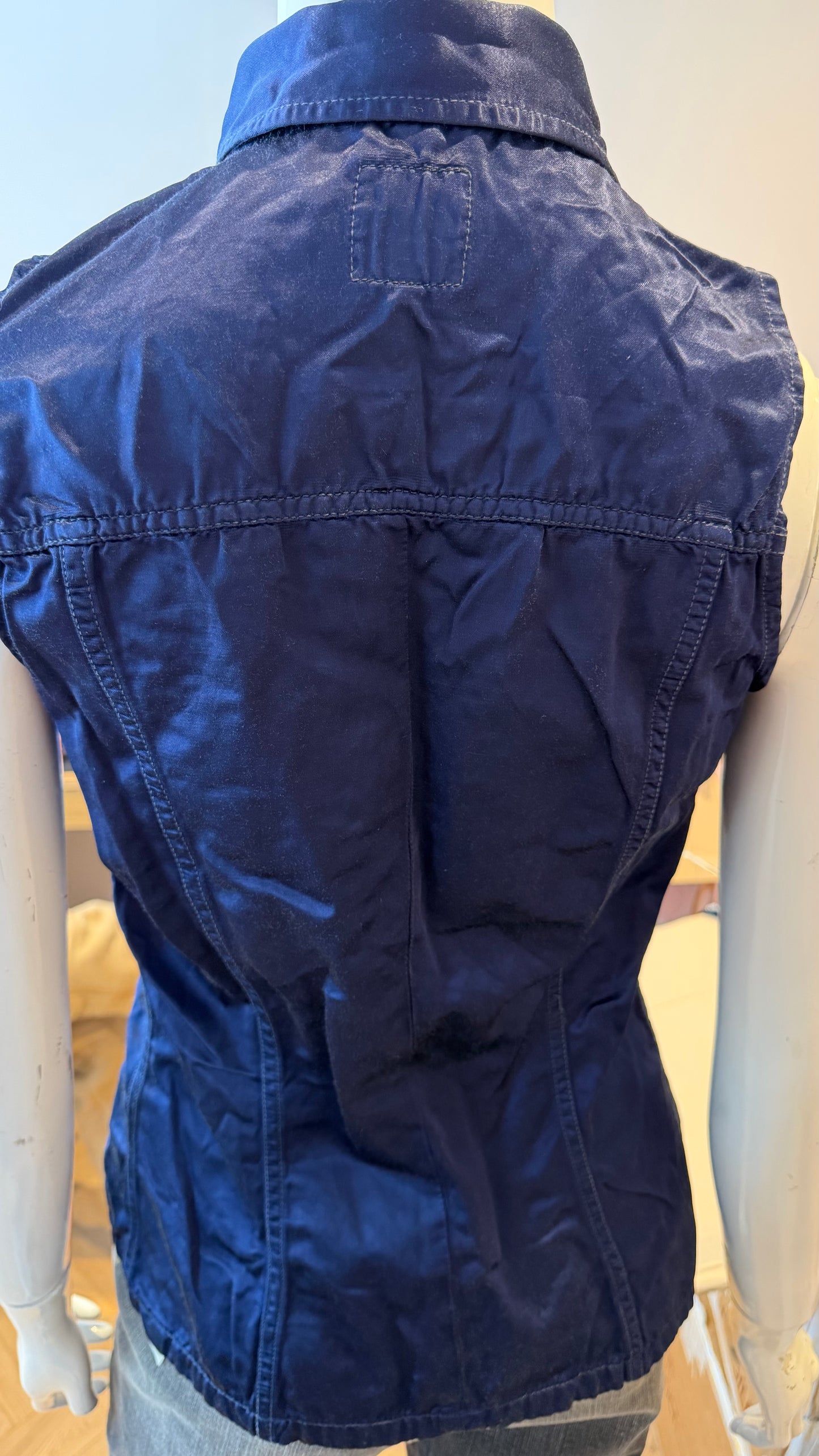 19 Diesel Waistcoat Jacket