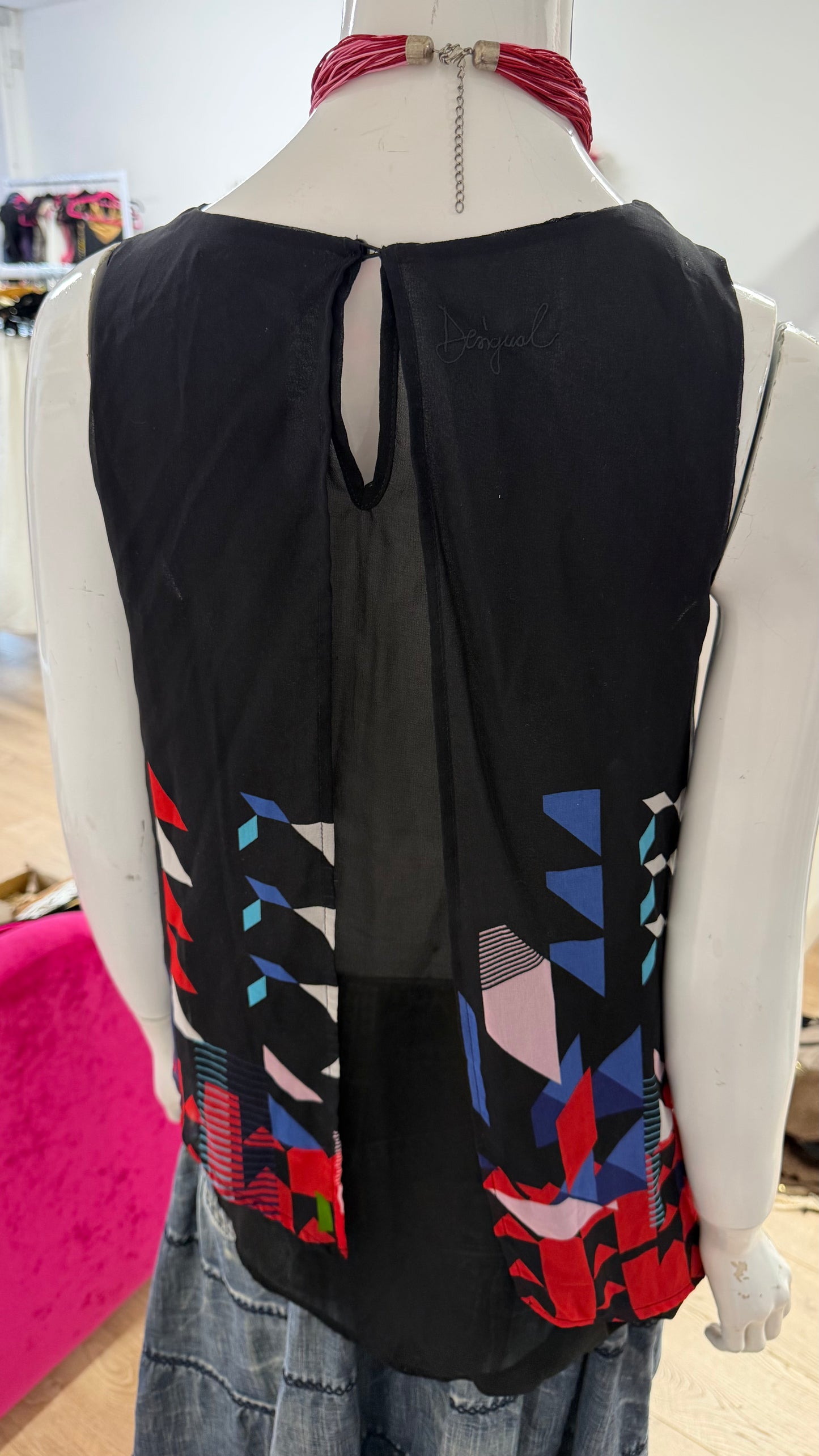 92 Desigual top