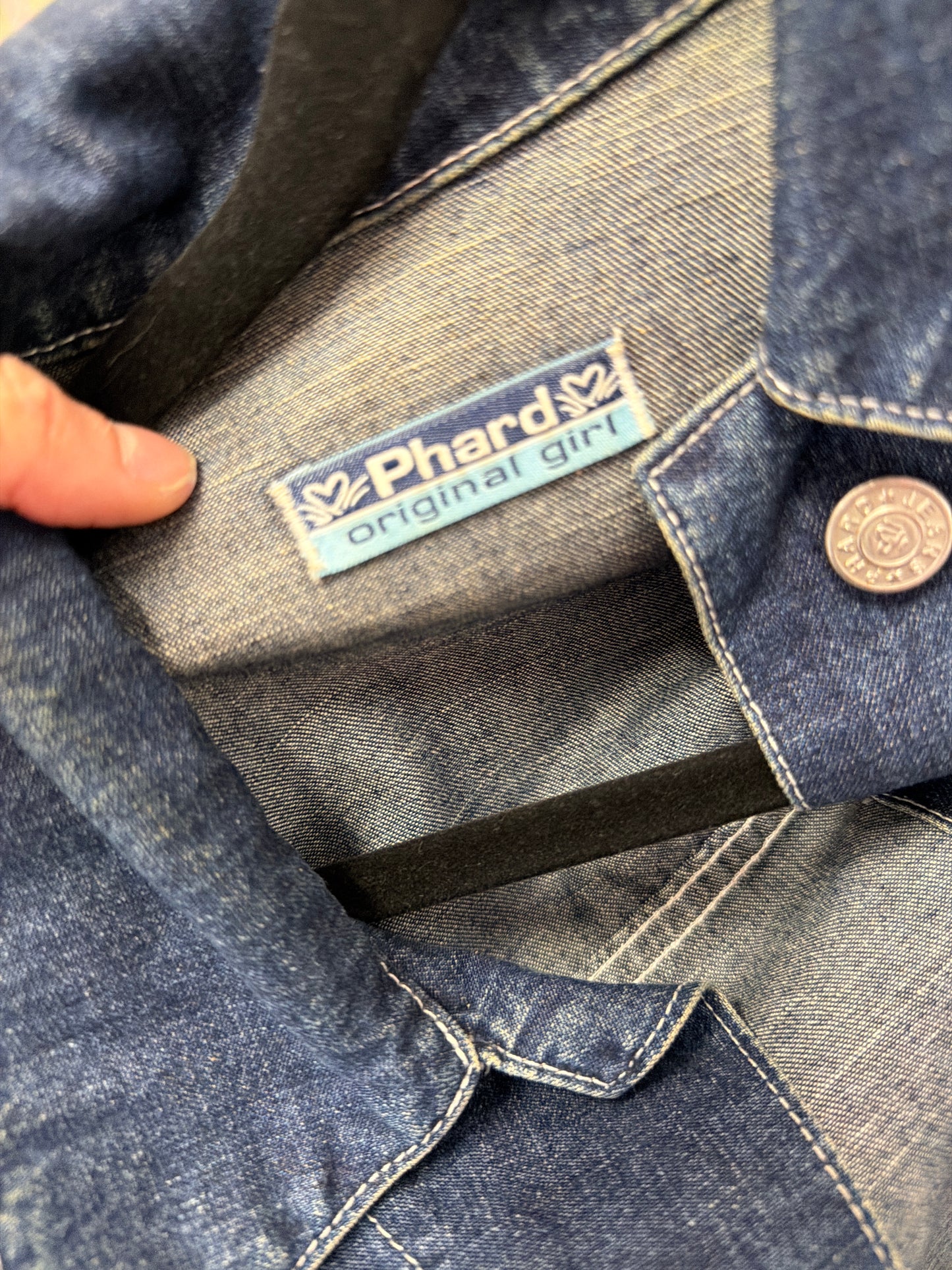 294 Phard denim jacket