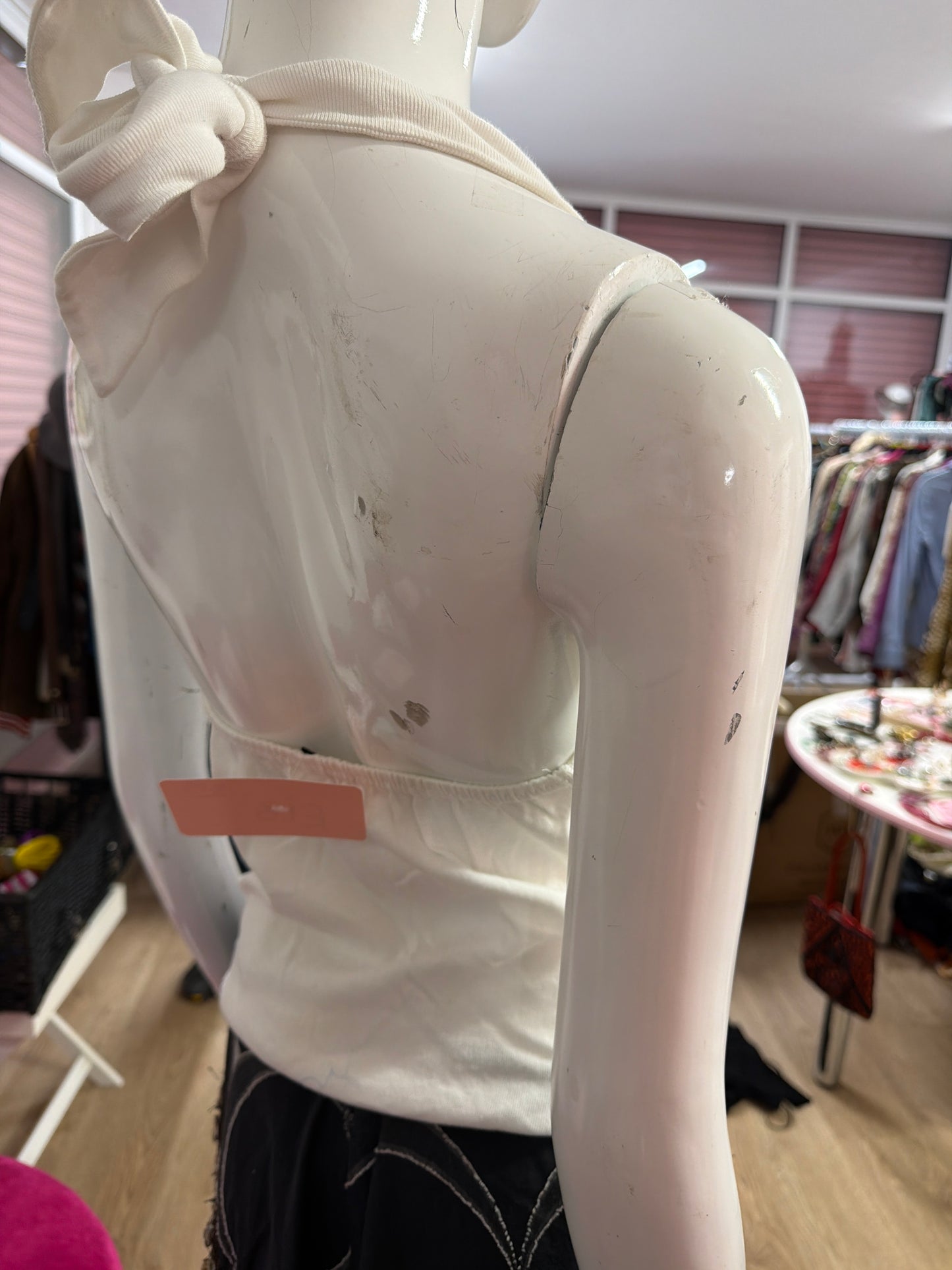 415 halter neck top