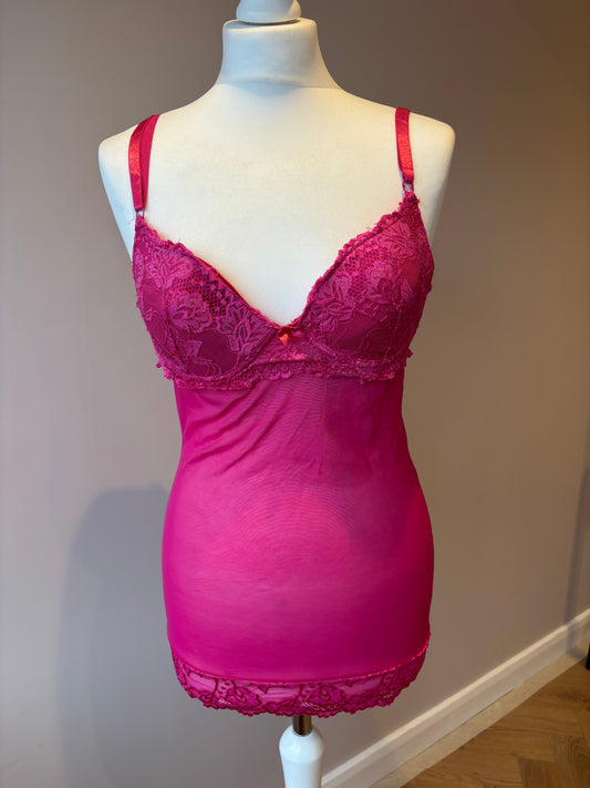 Pink Cami Top