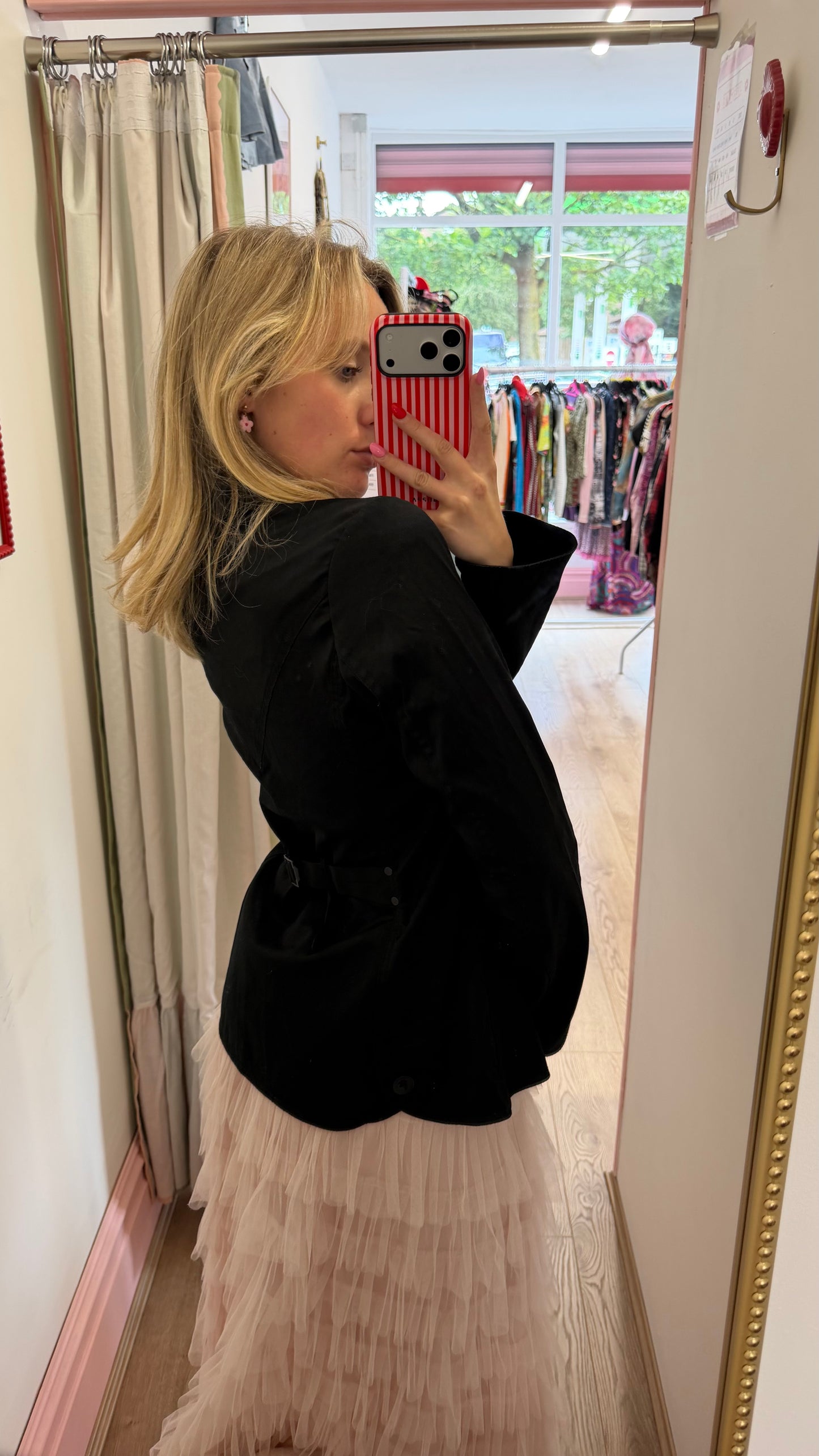 342 Diesel black jacket