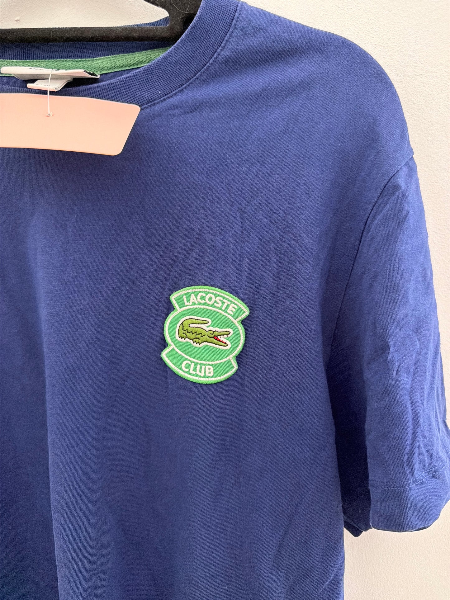 367 Lacoste T-shirt